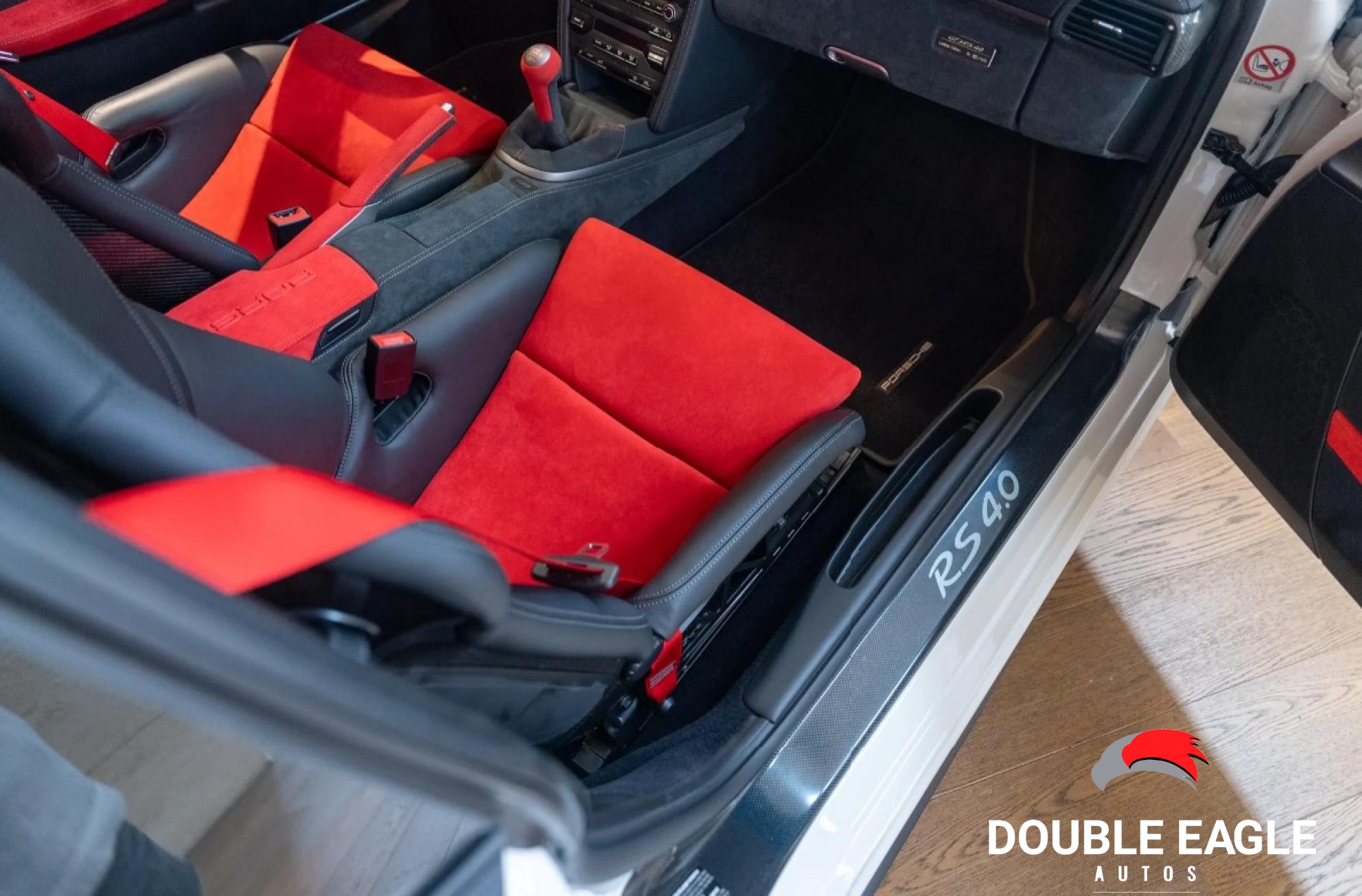 2011 Porsche 911 GT3 RS 4.0 Coupe