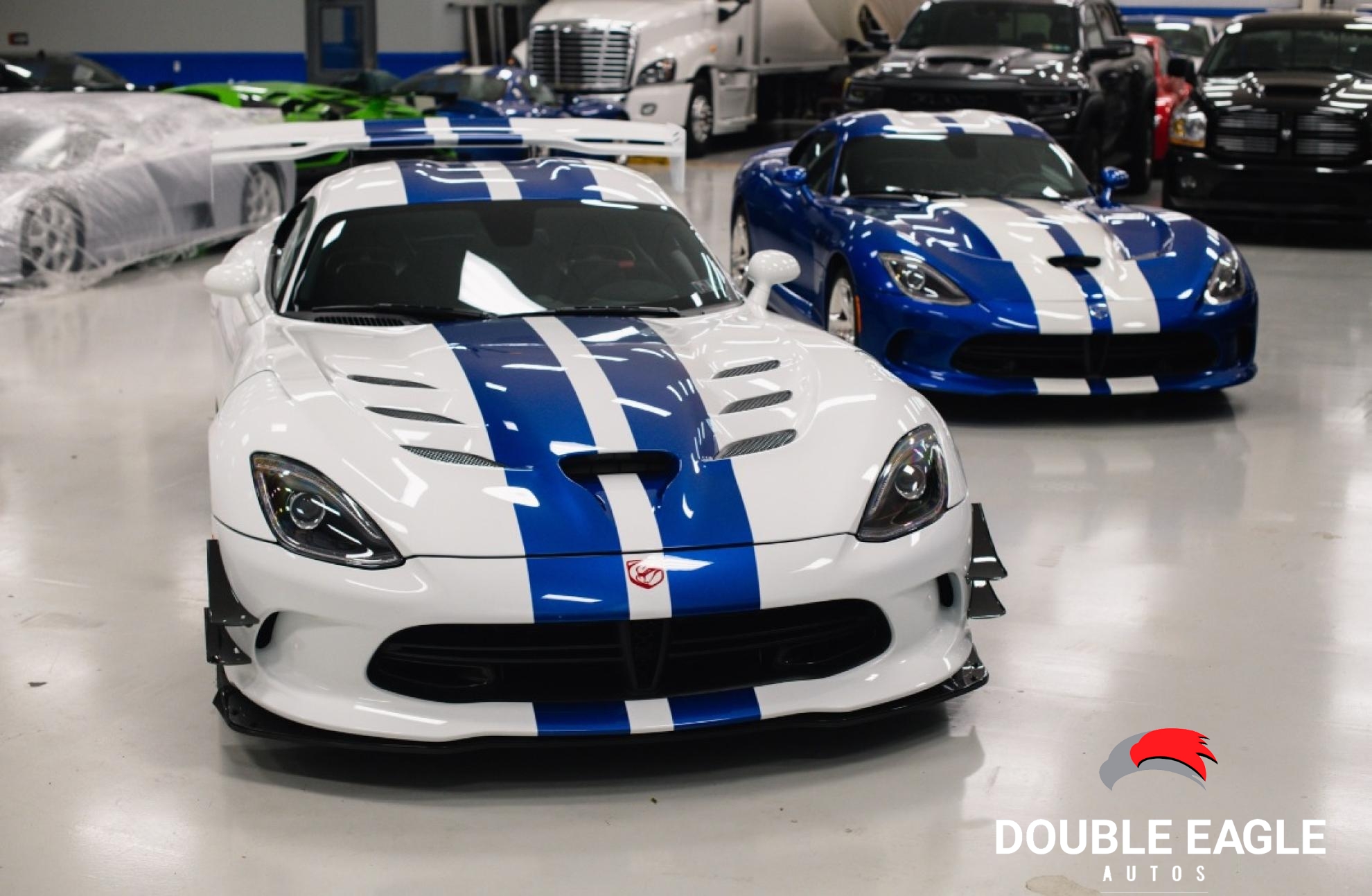 2017 Dodge Viper GTS-R Commemorative Edition ACR