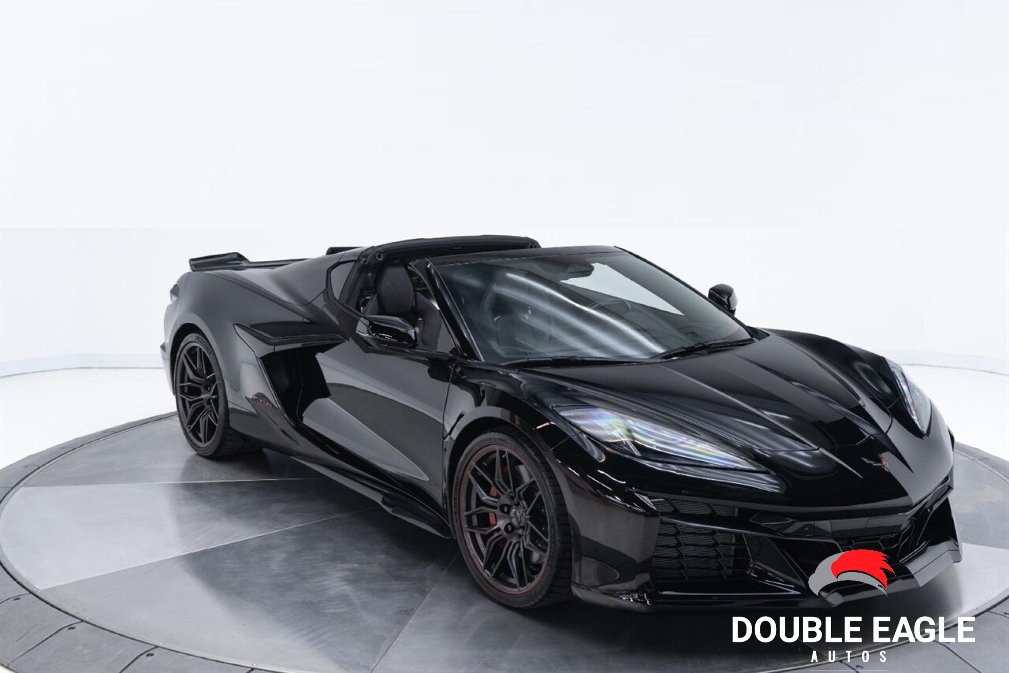 2024 Chevrolet Corvette Z06 3LZ Coupe