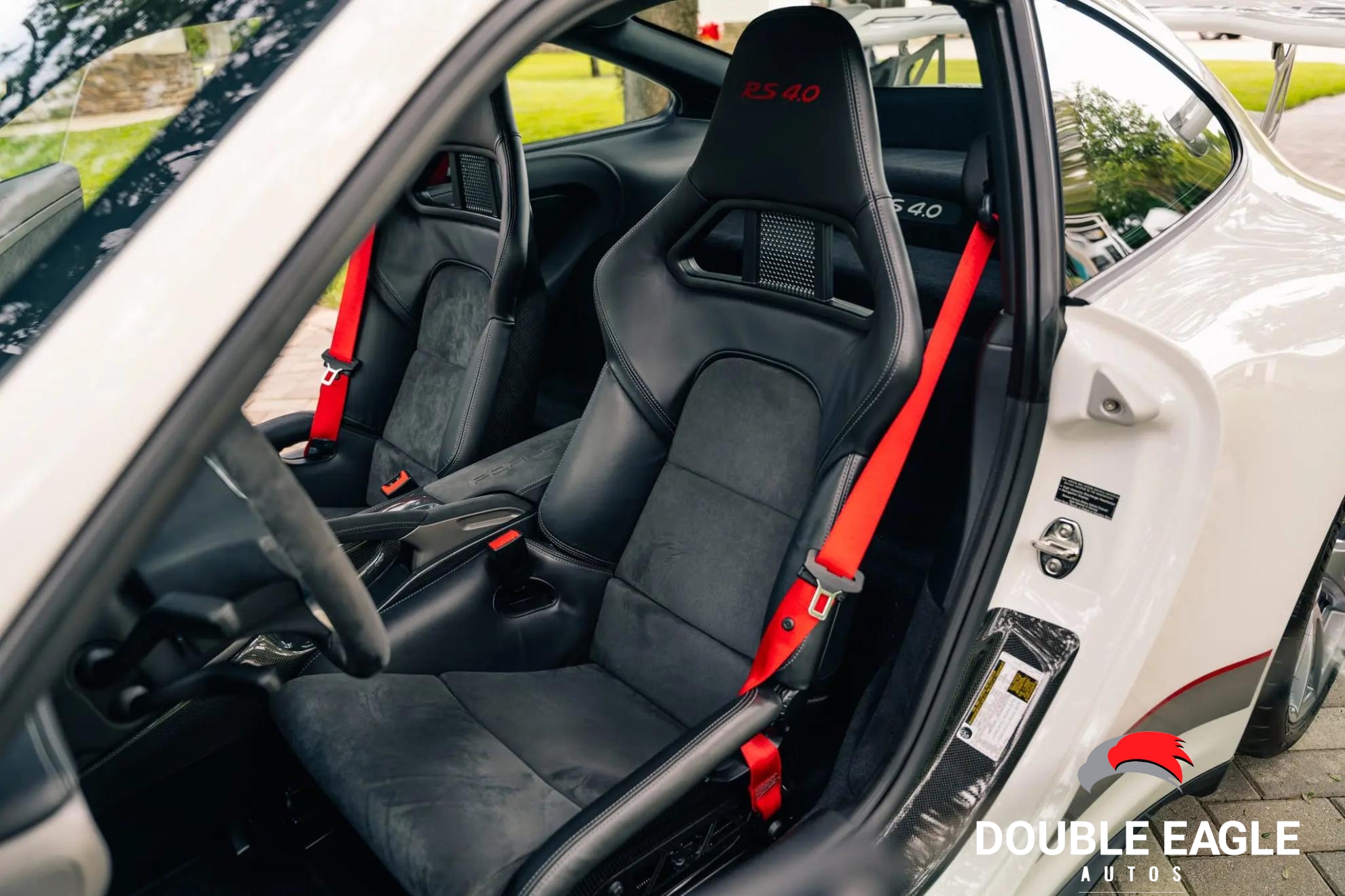 2011 Porsche 911 GT3 RS 4.0