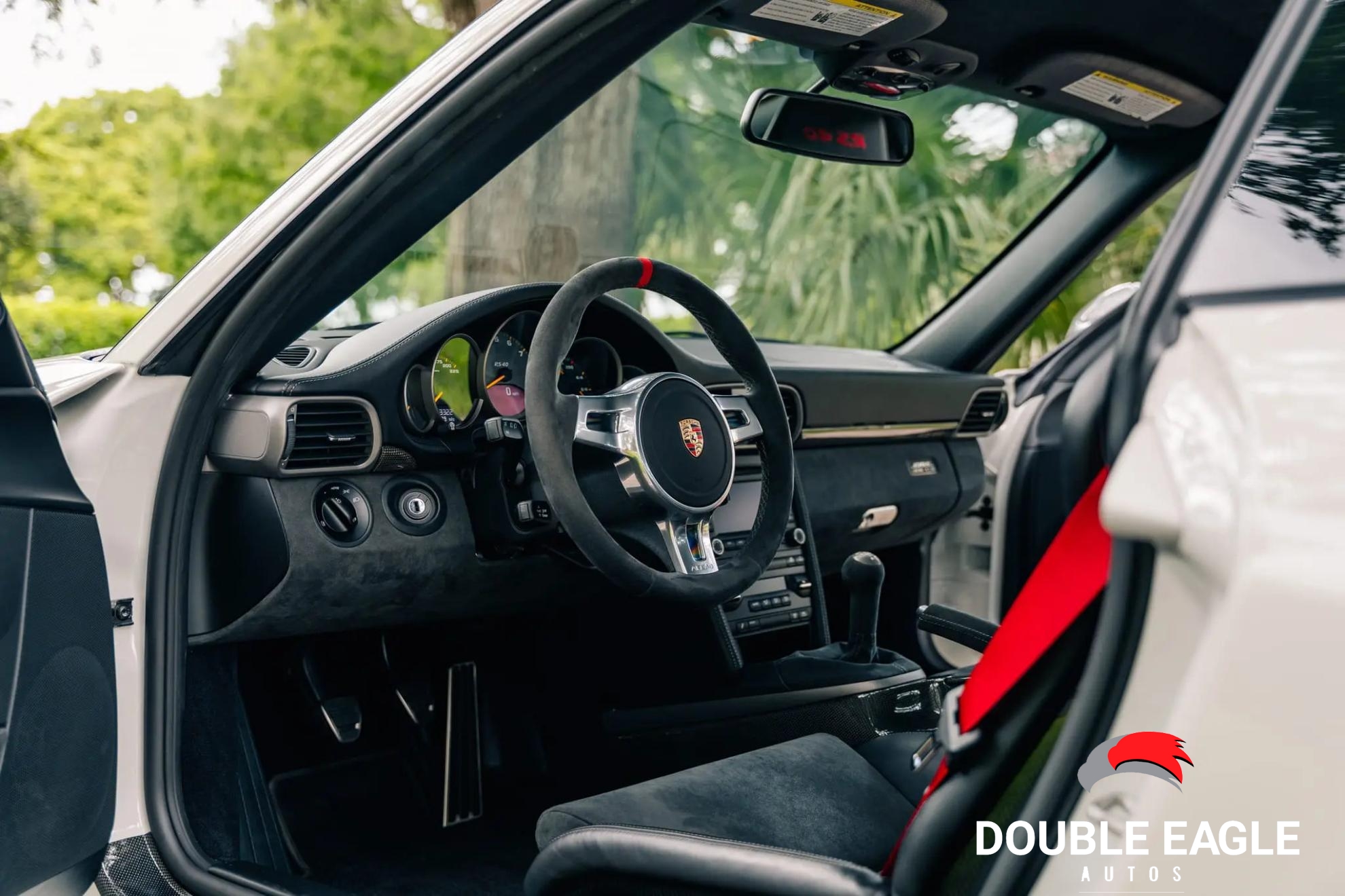 2011 Porsche 911 GT3 RS 4.0
