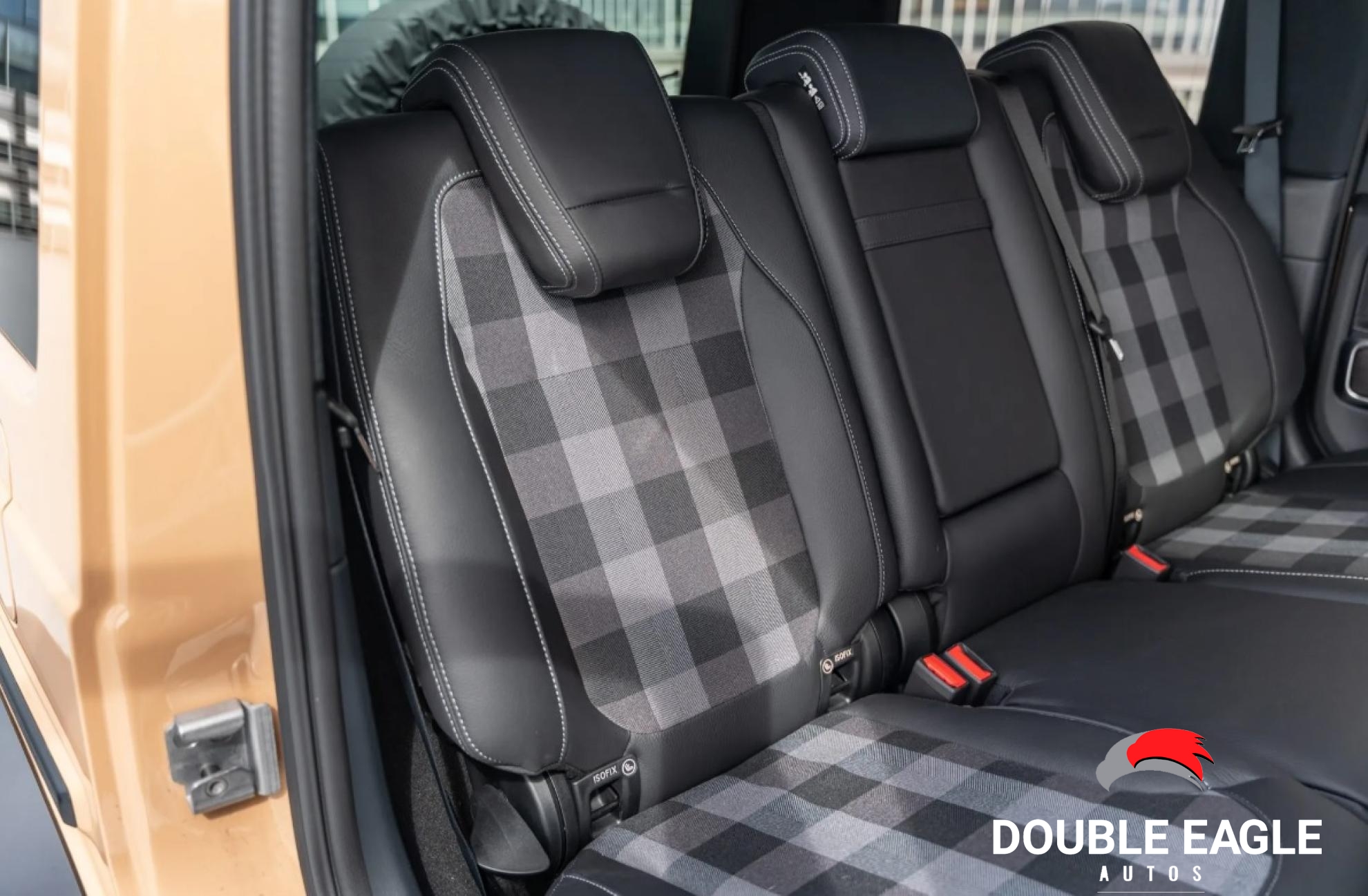 2025 Mercedes-Benz G550 Stronger Than The 1980s Edition