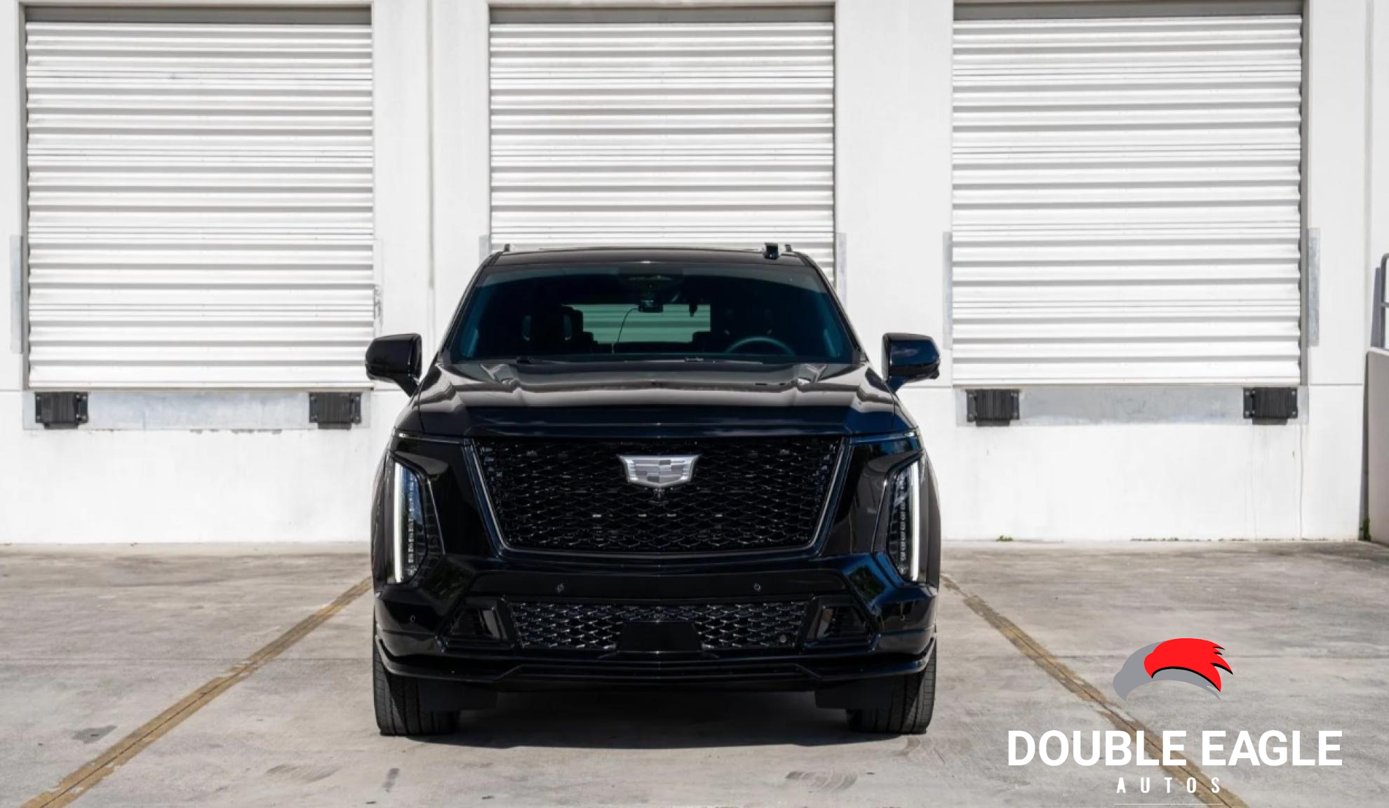 2026 Cadillac Escalade-V