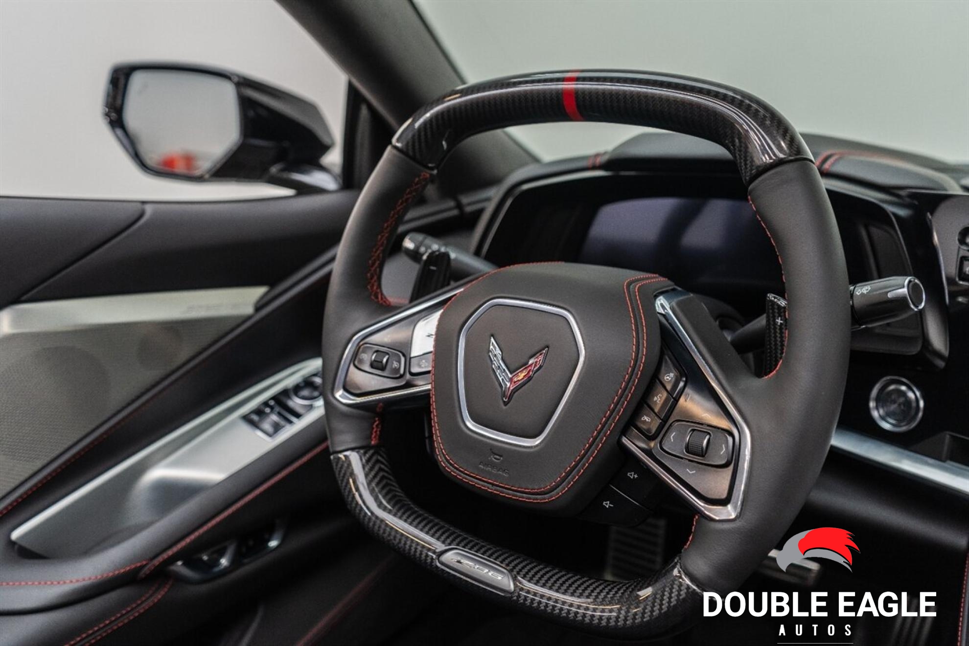 2024 Chevrolet Corvette Z06 3LZ Coupe