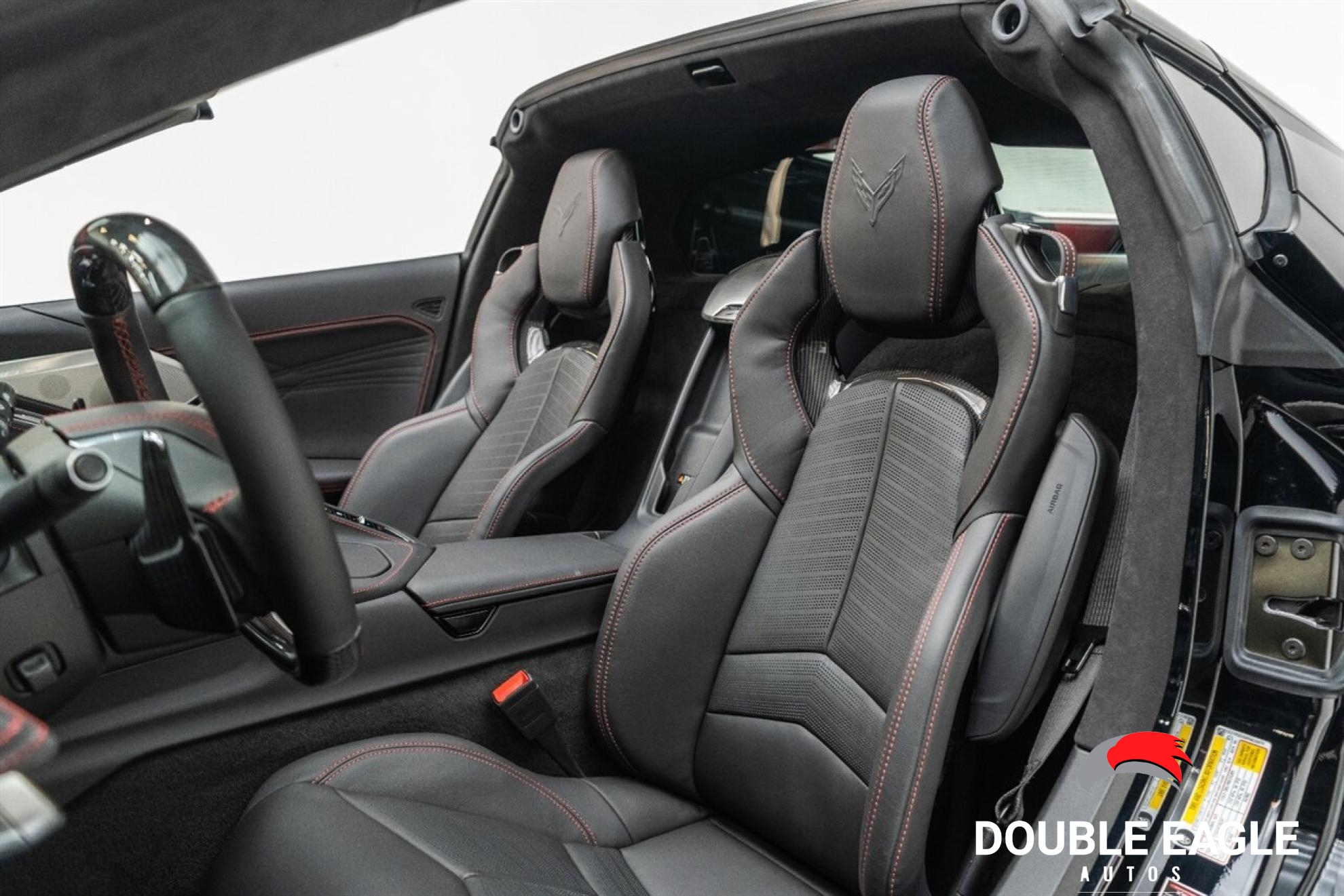 2024 Chevrolet Corvette Z06 3LZ Coupe