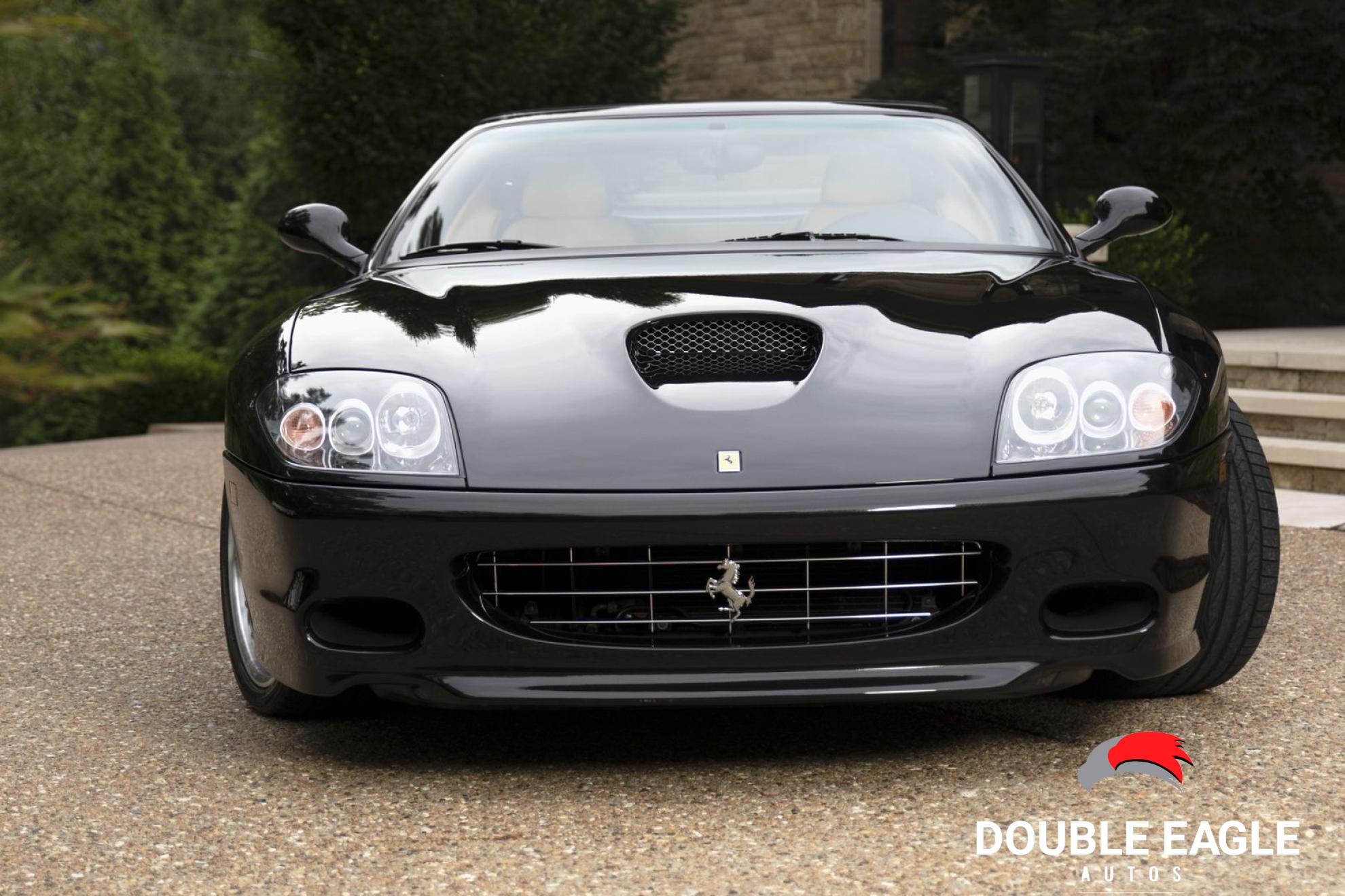 2005 Ferrari 575 Superamerica