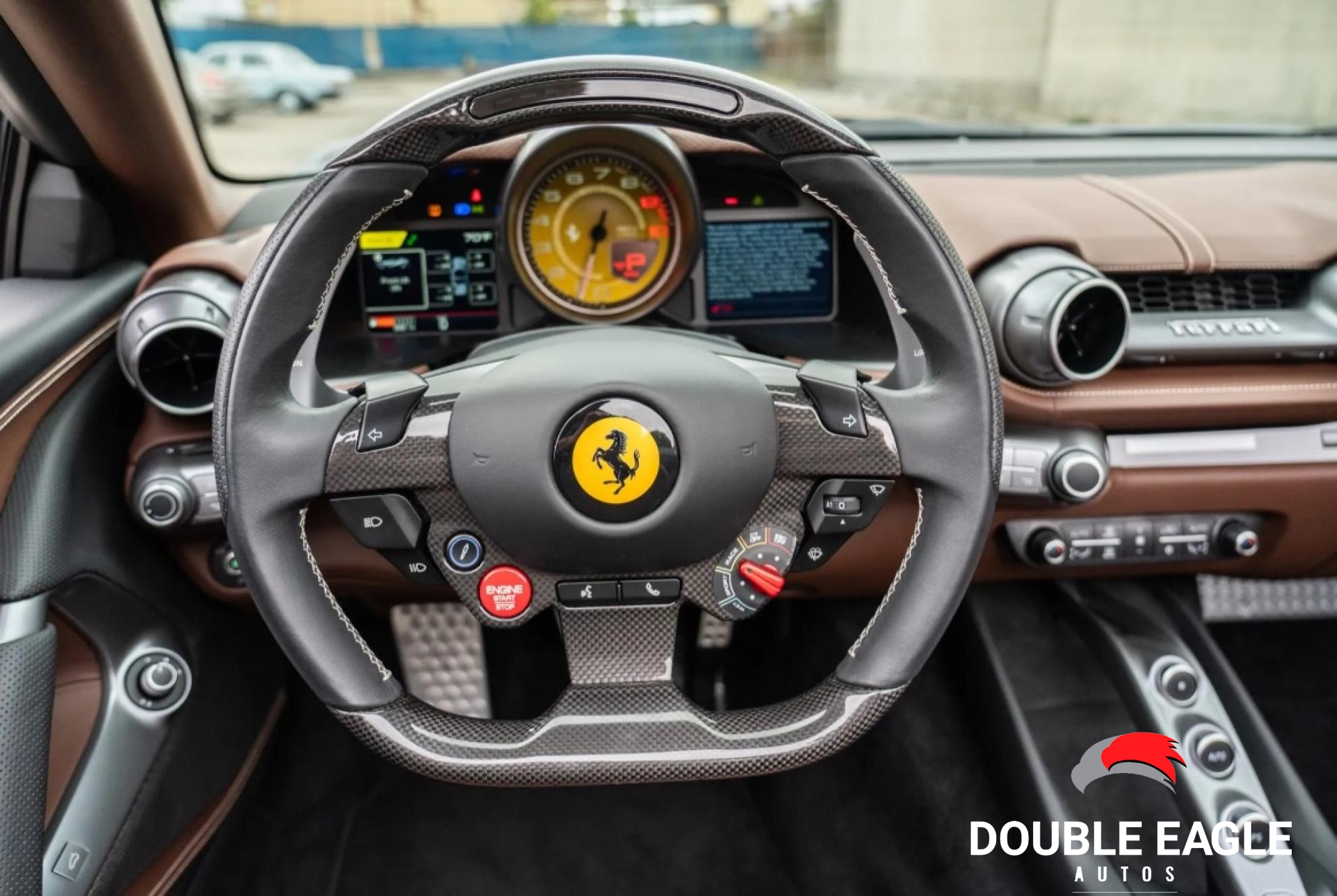 2022 Ferrari 812 GTS