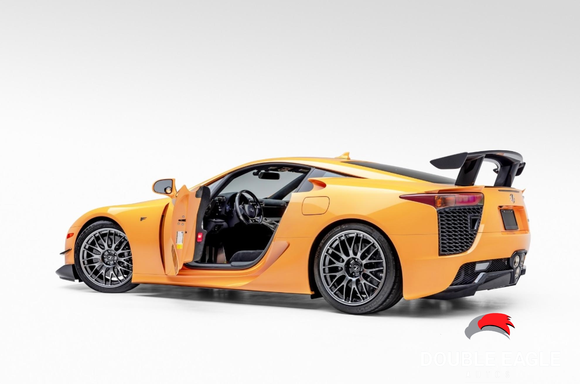 2012 Lexus LFA Nurburgring Package