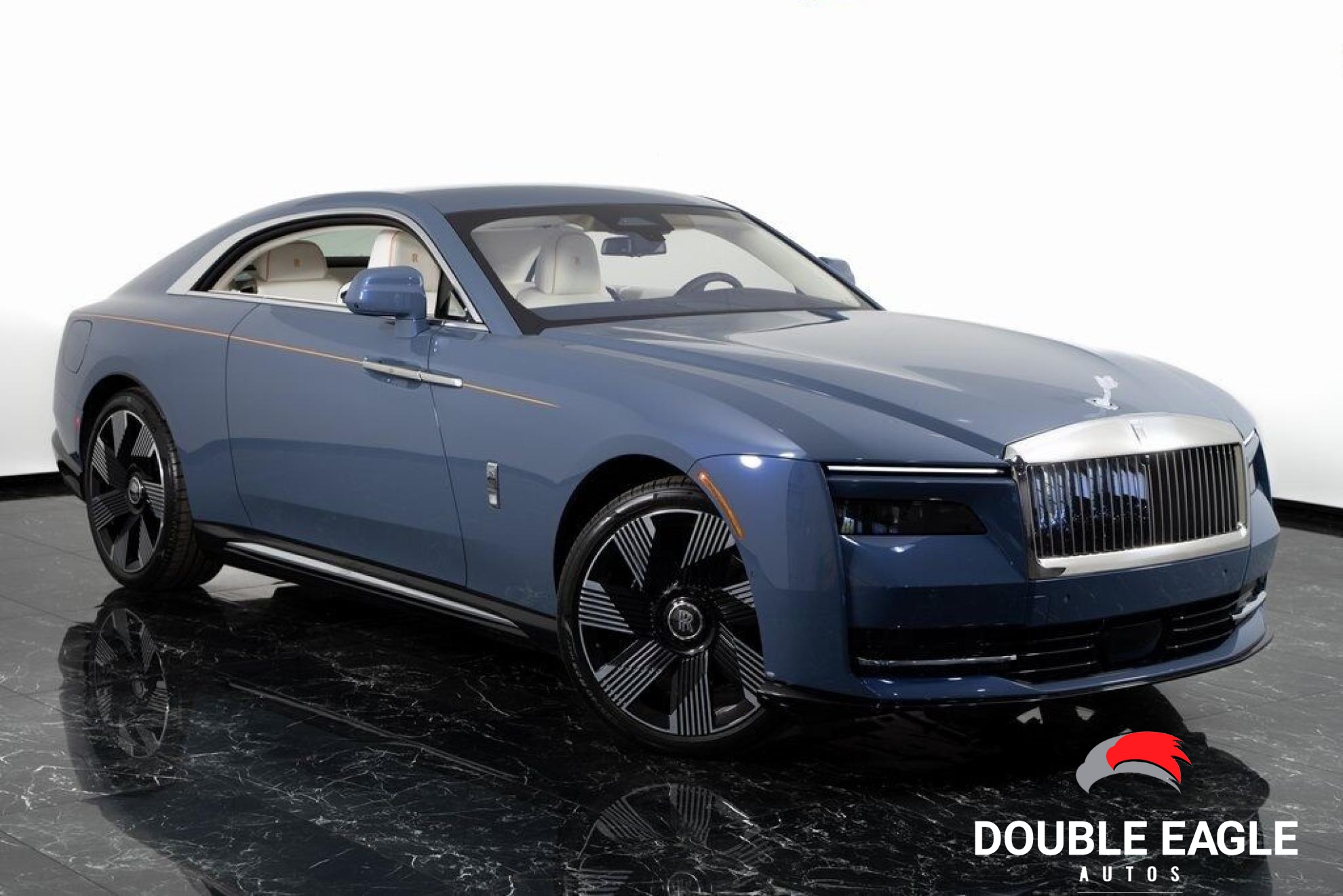 2024 Rolls Royce Spectre