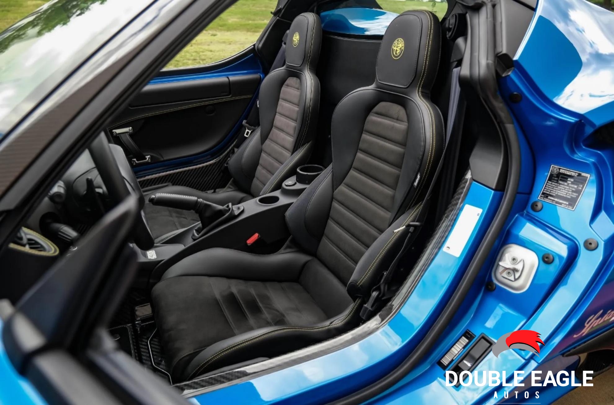 2020 Alfa Romeo 4C Italia Convertible