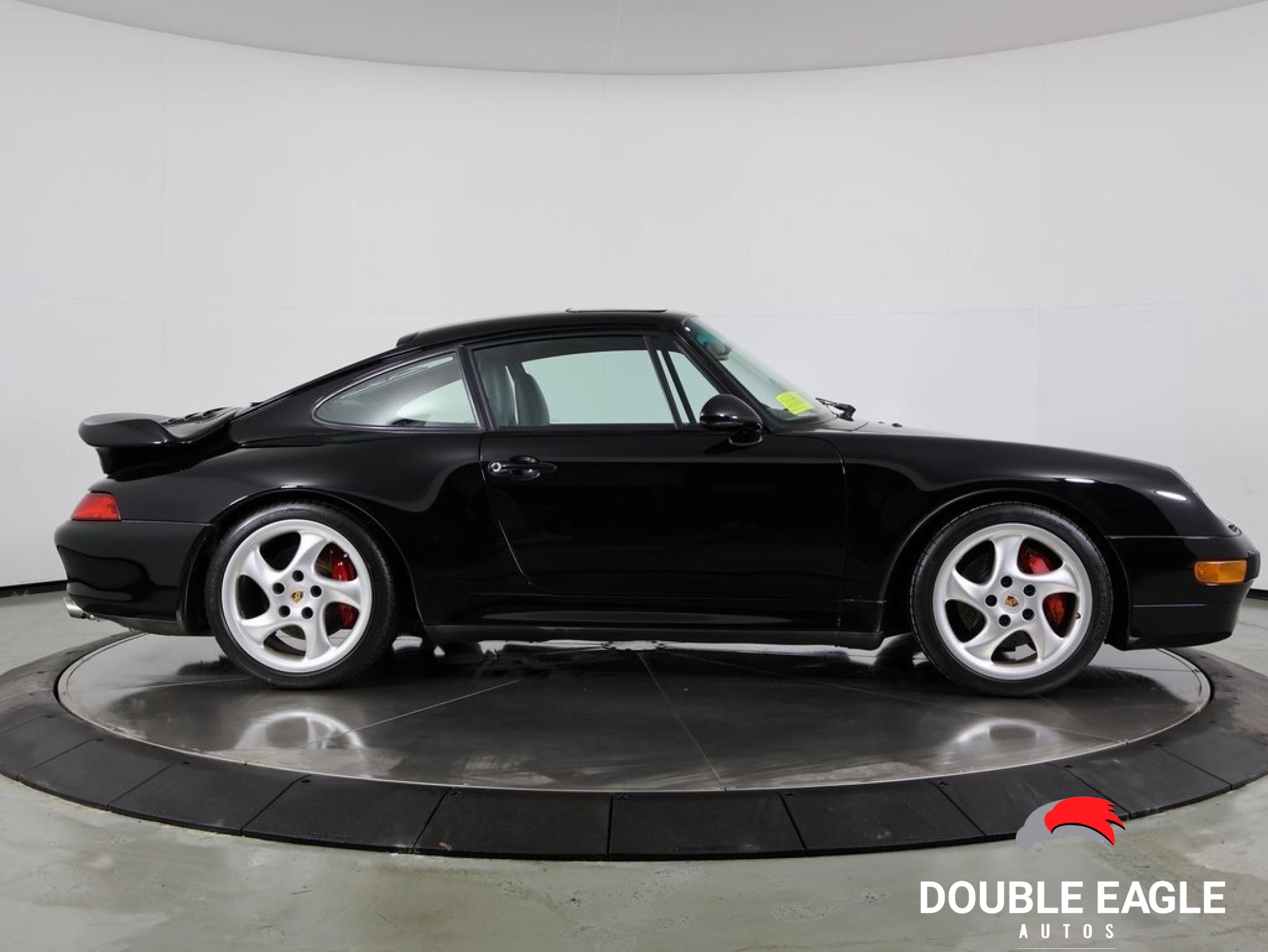 1996 Porsche 911 Turbo Coupe