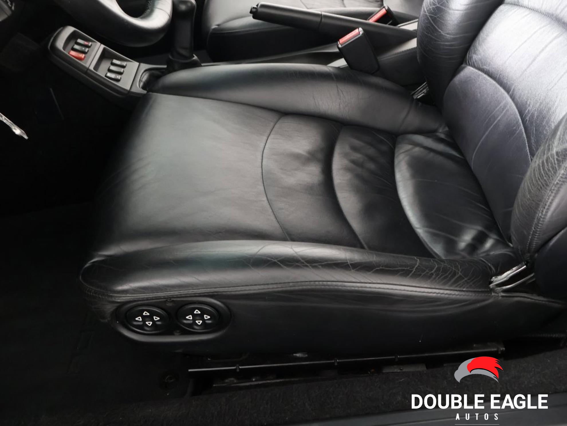 1996 Porsche 911 Turbo Coupe