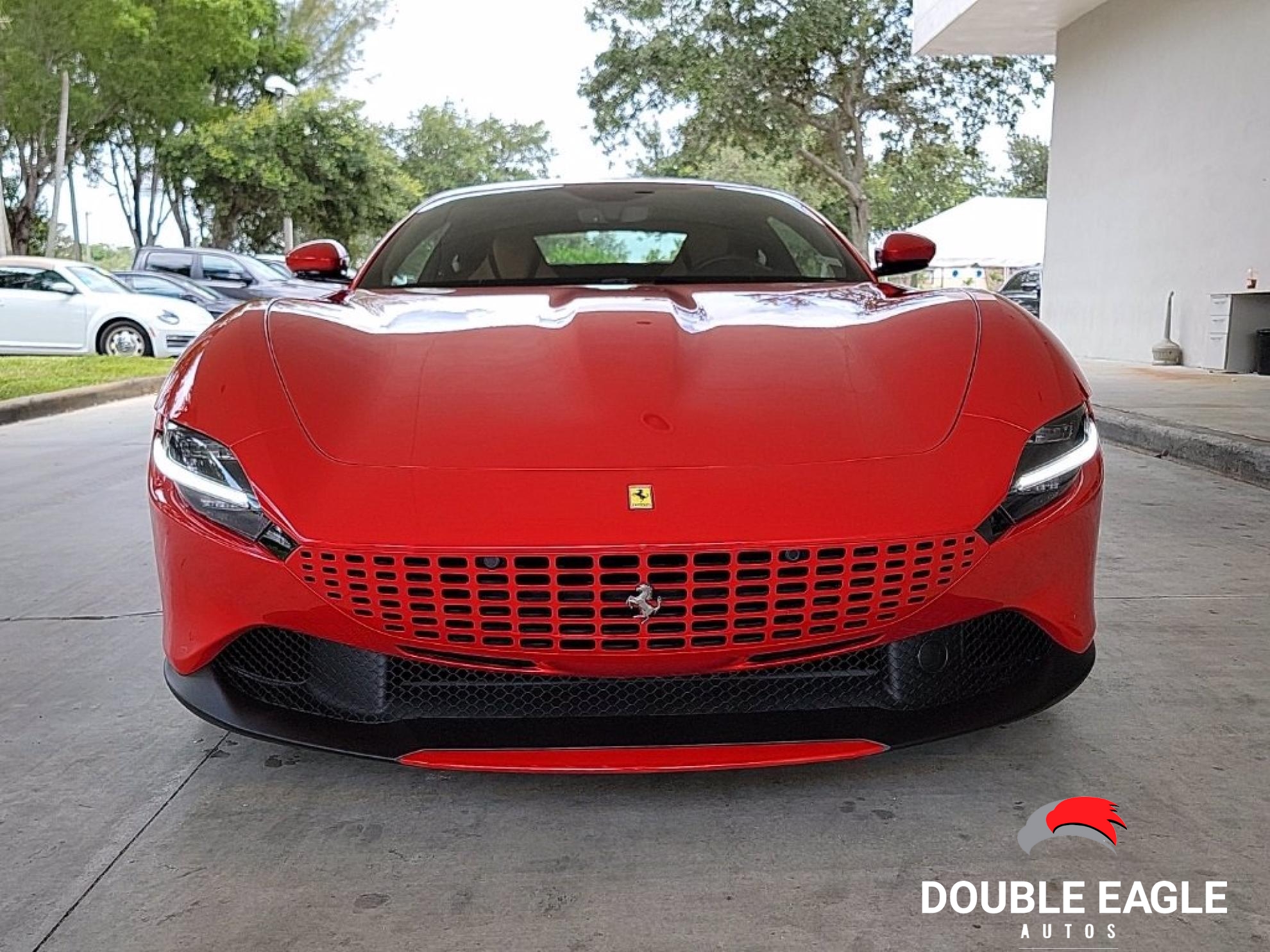 2021 Ferrari Roma