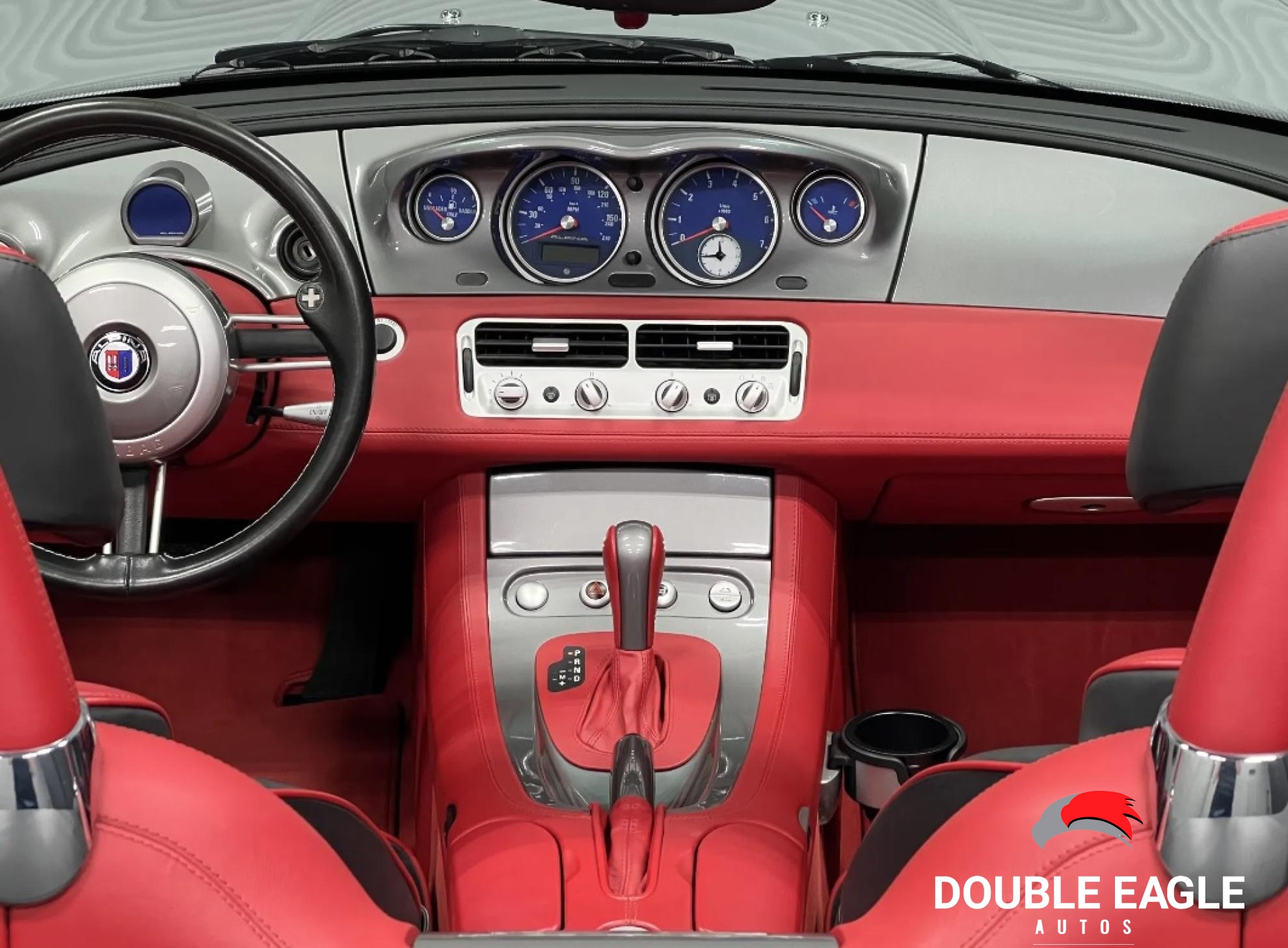 2003 Bmw Z8 Alpina Convertible