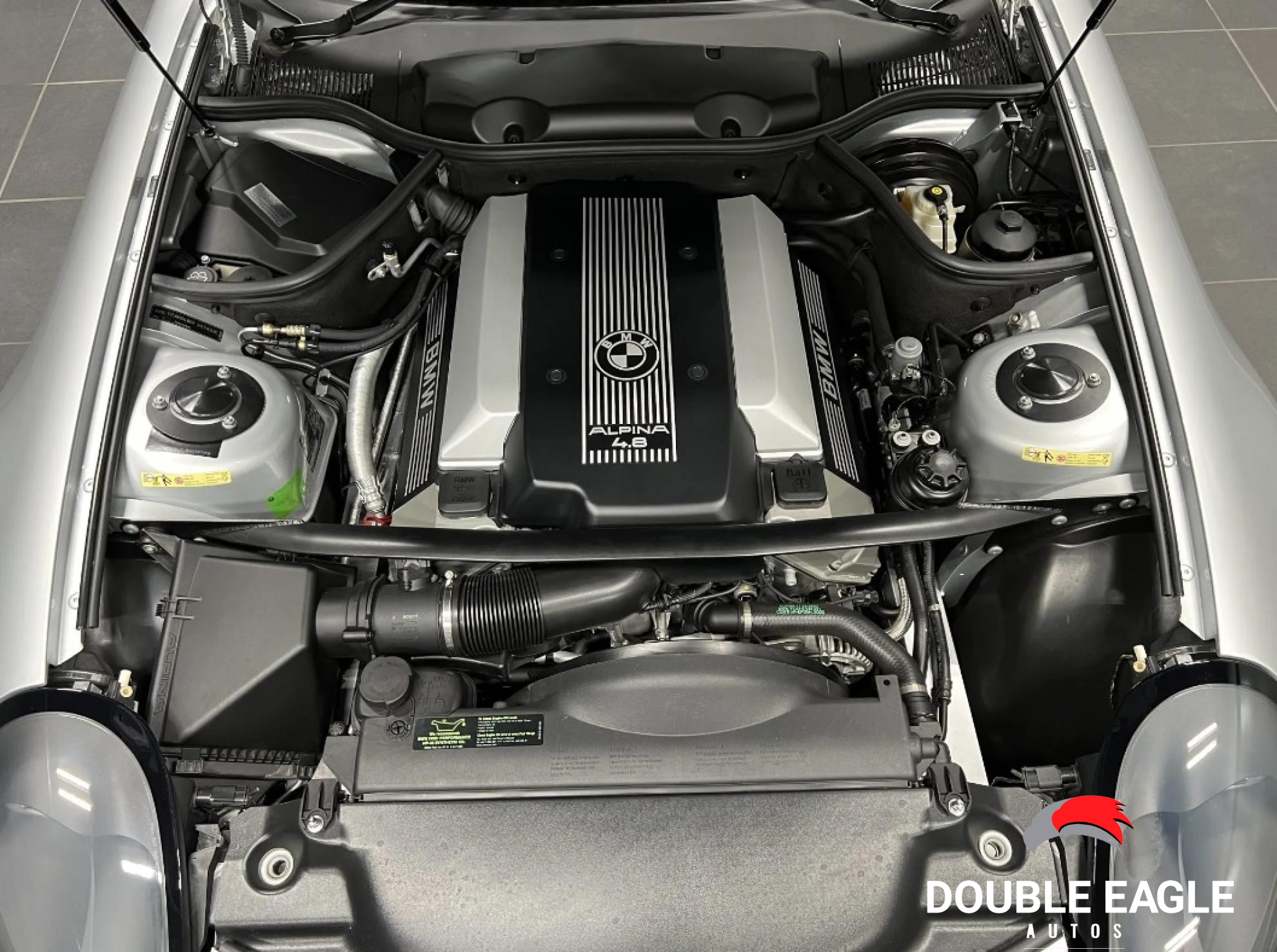 2003 Bmw Z8 Alpina Convertible