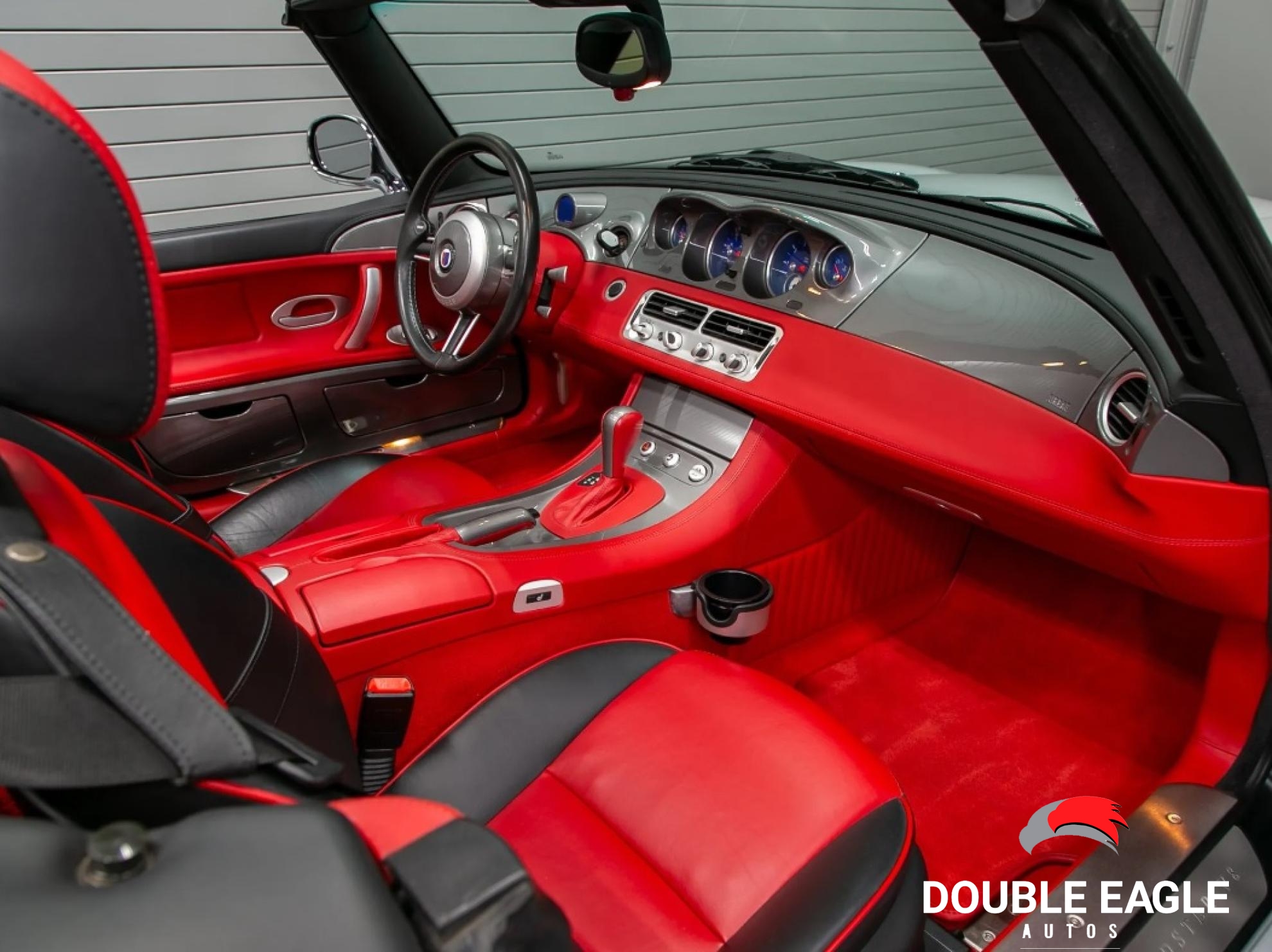 2003 Bmw Z8 Alpina Convertible