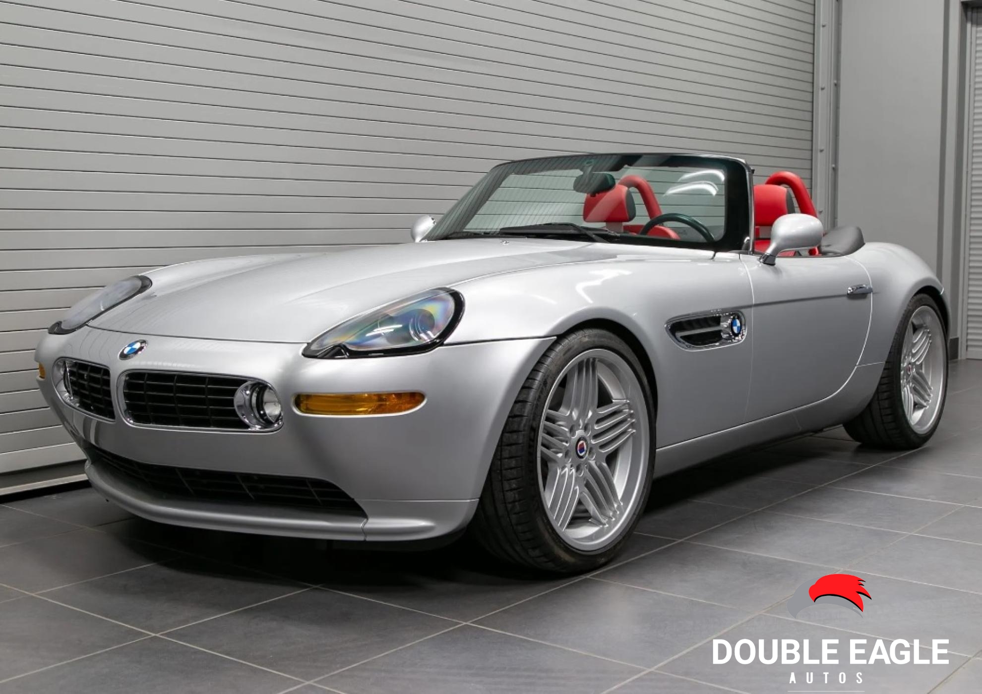 2003 Bmw Z8 Alpina Convertible