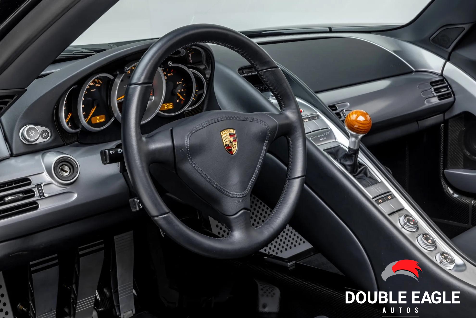 2005 Porsche Carrera GT