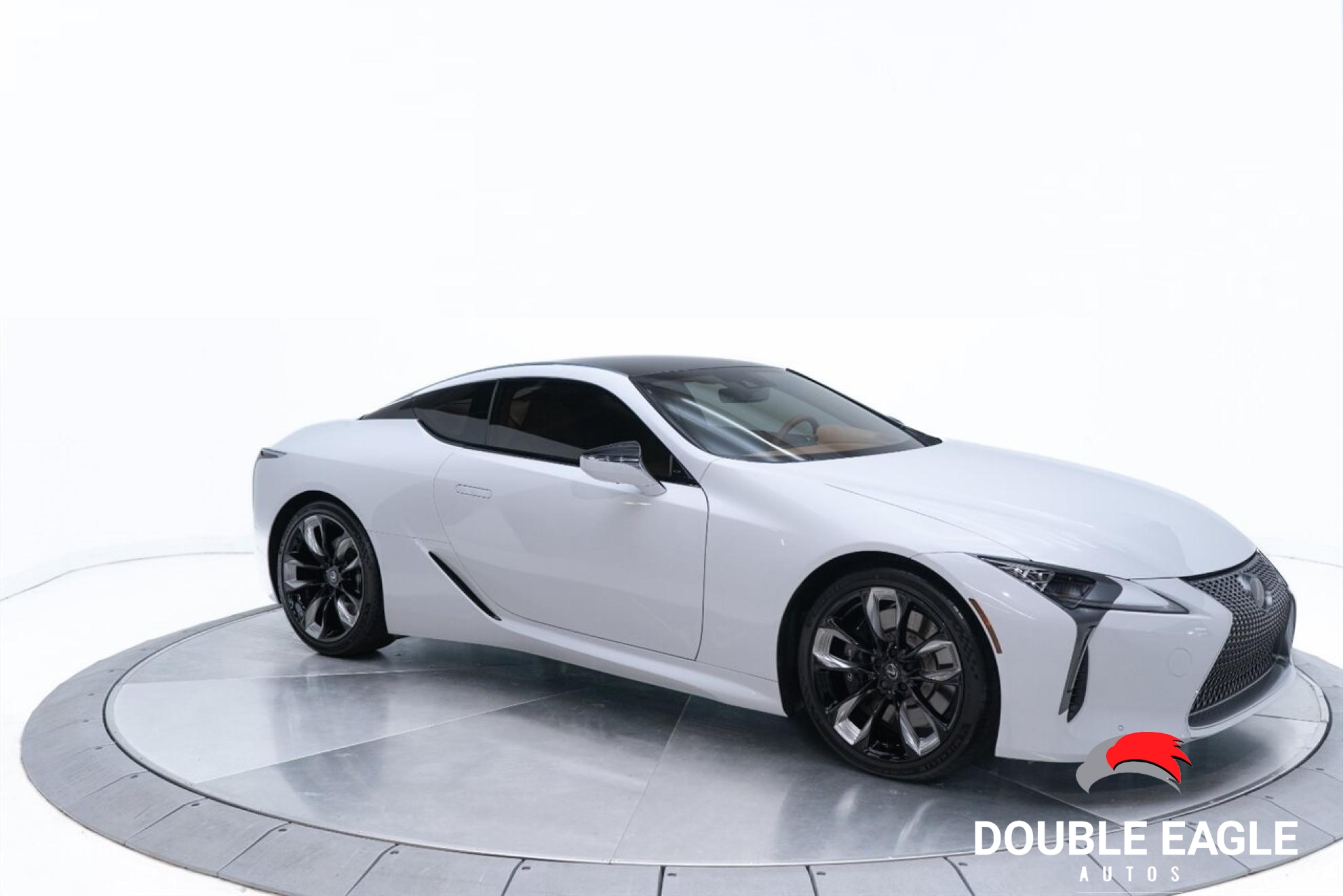 2025 Lexus LC 500 Coupe
