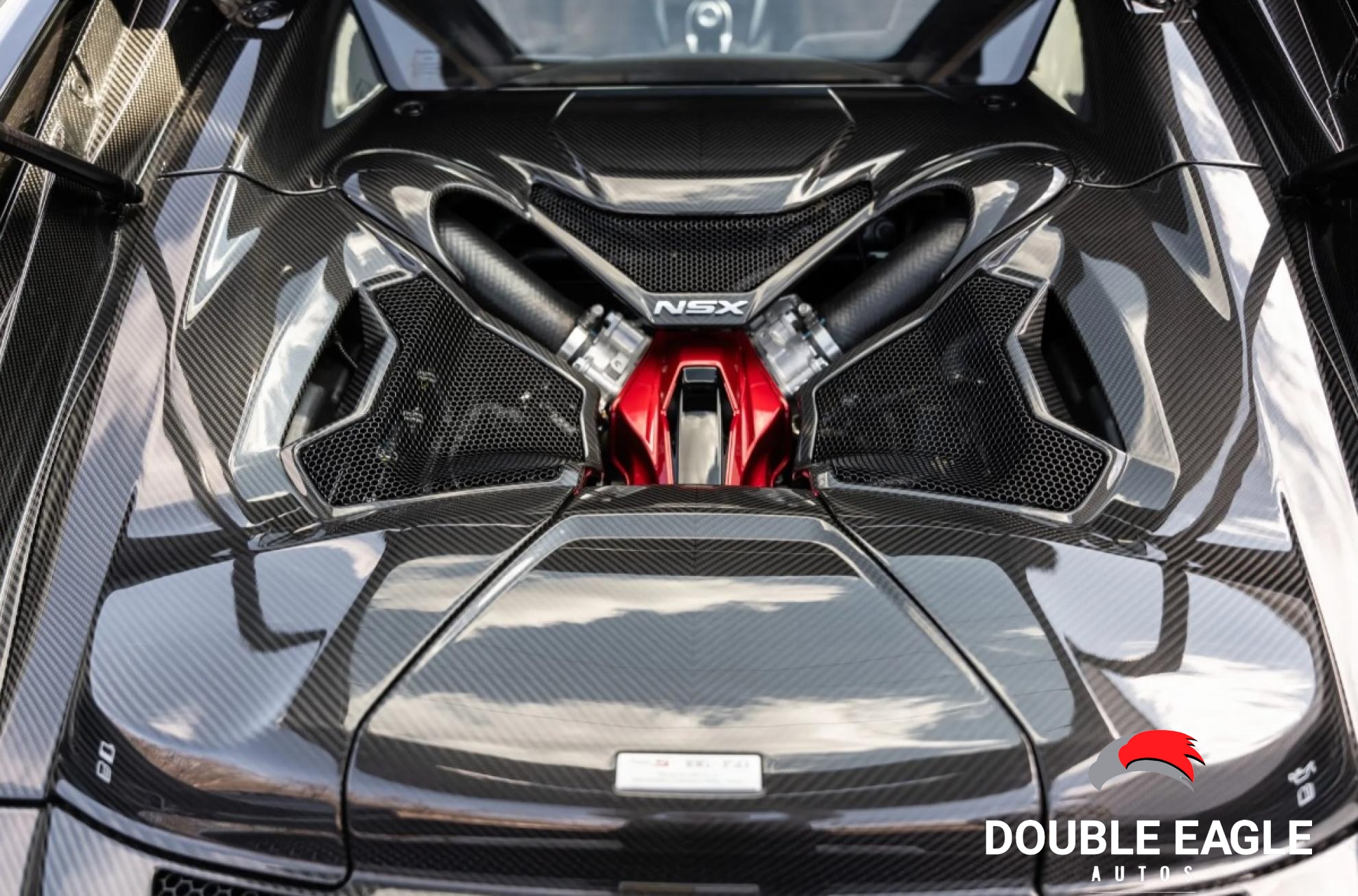 2022 Acura NSX Type S Coupe