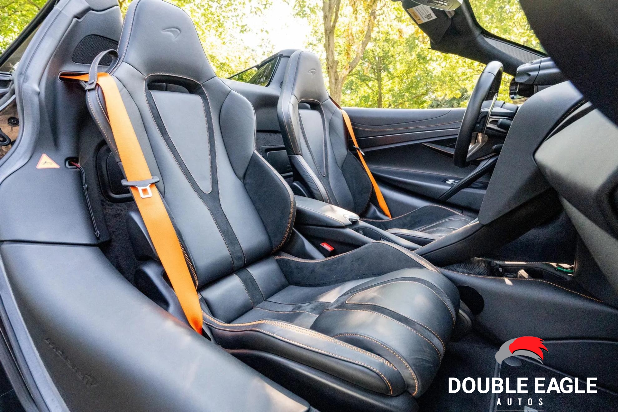 2024 McLaren 750S Spider
