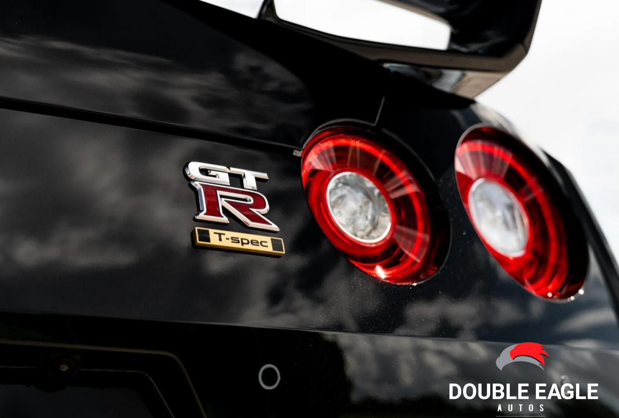 2024 Nissan GT-R T-Spec Coupe