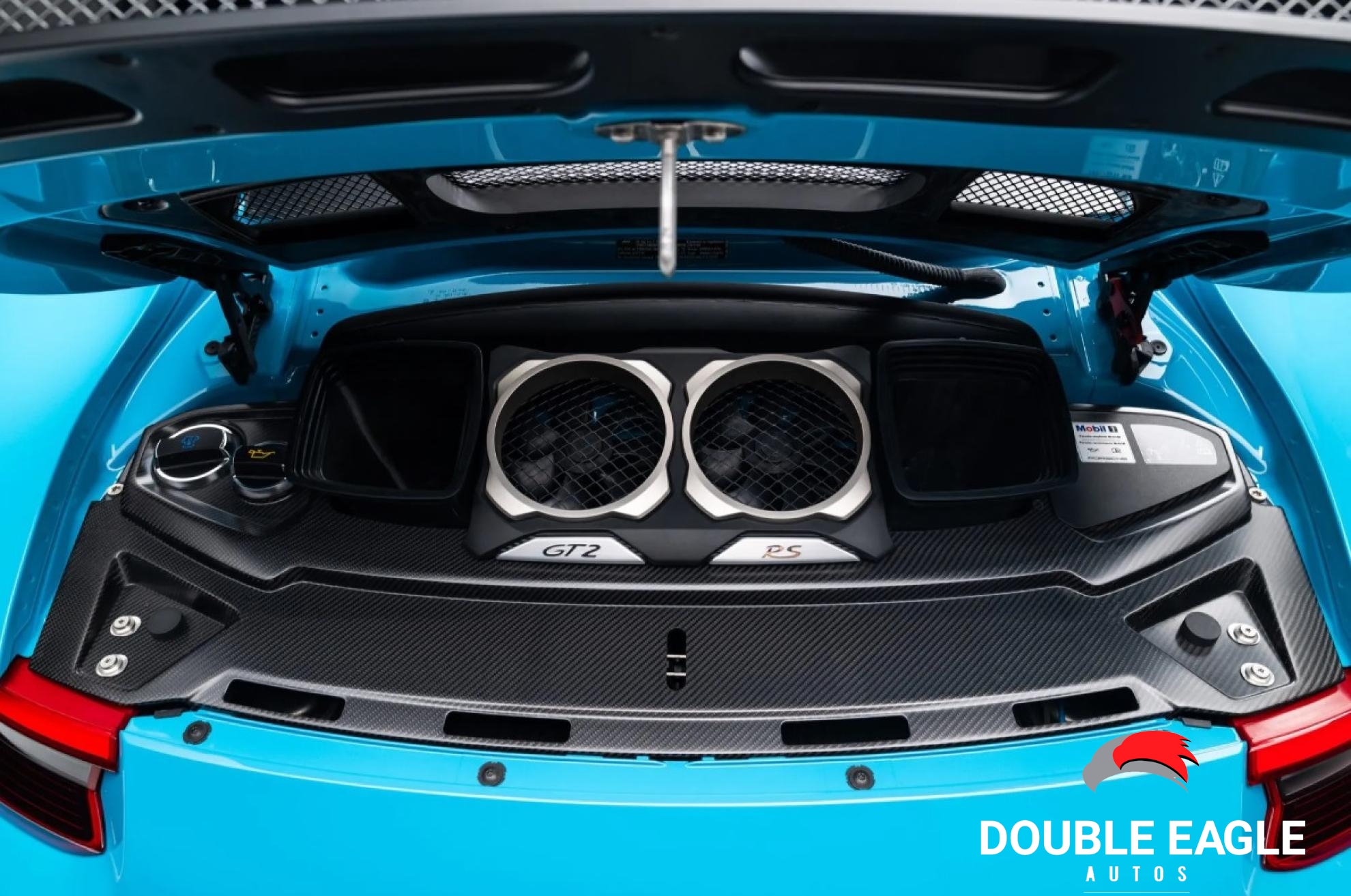 2018 Porsche 911 GT2 RS Weissach