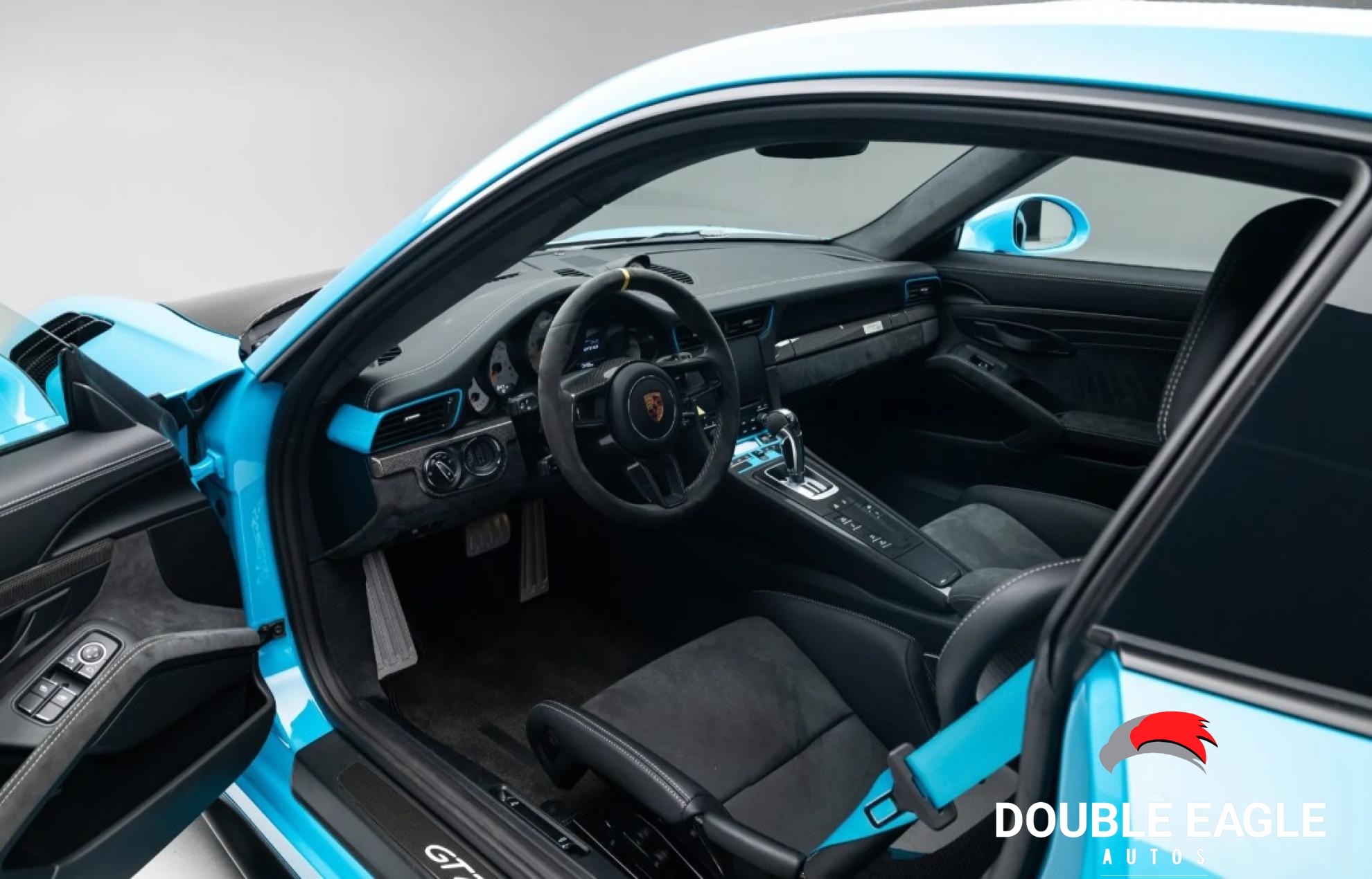 2018 Porsche 911 GT2 RS Weissach