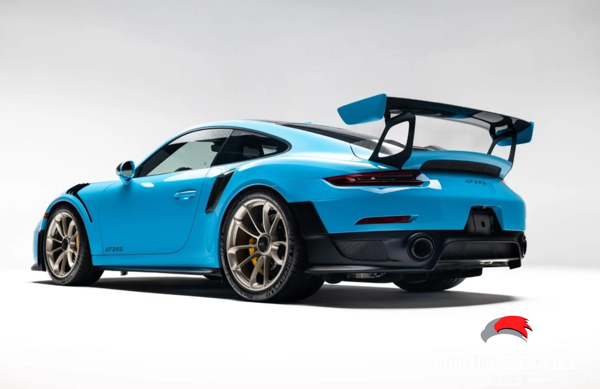 2018 Porsche 911 GT2 RS Weissach