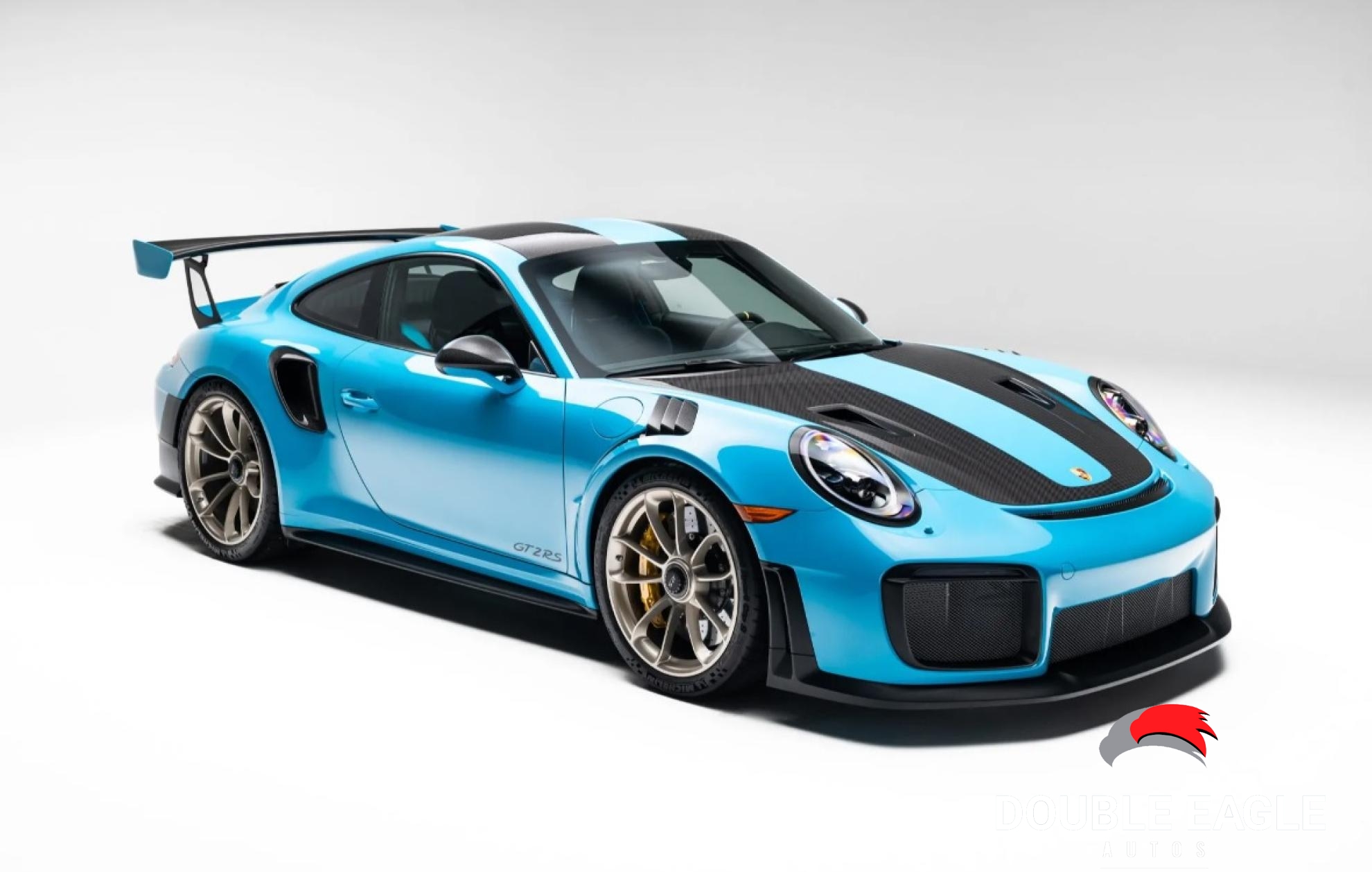 2018 Porsche 911 GT2 RS Weissach
