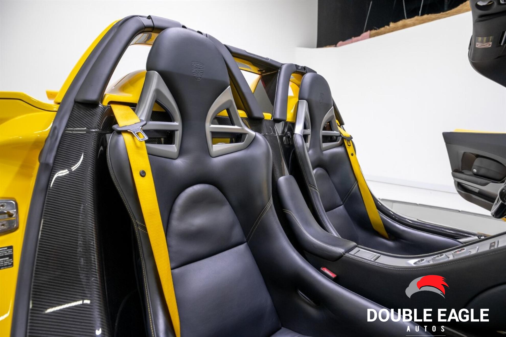 2005 Porsche Carrera GT