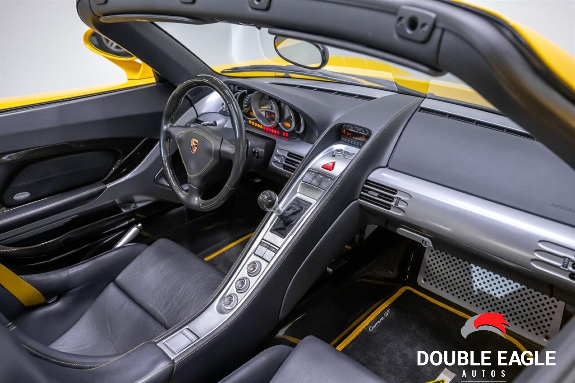2005 Porsche Carrera GT