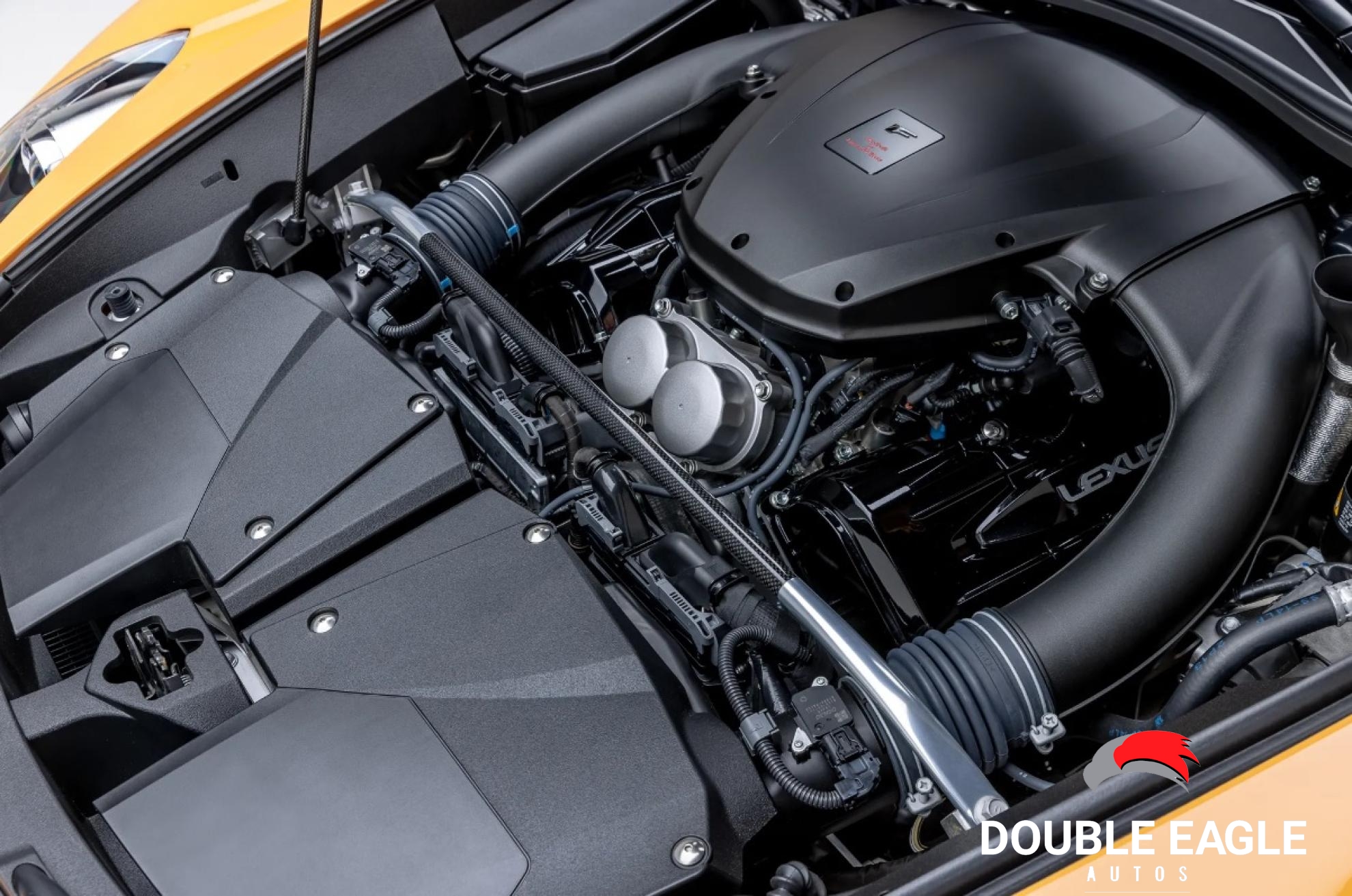 2012 Lexus LFA Nurburgring Package