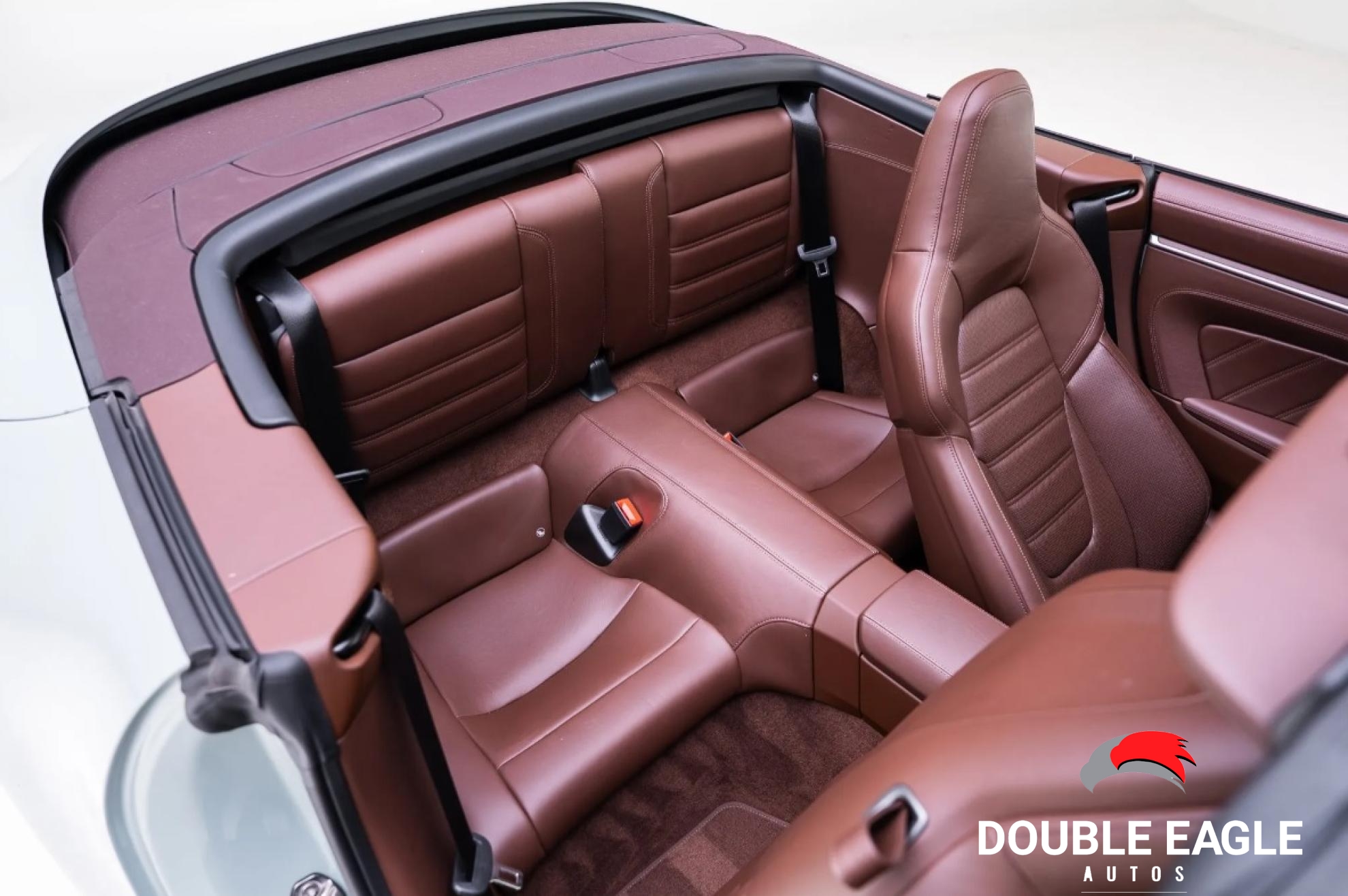 2025 Porsche 911 Carrera 4 GTS Cabriolet