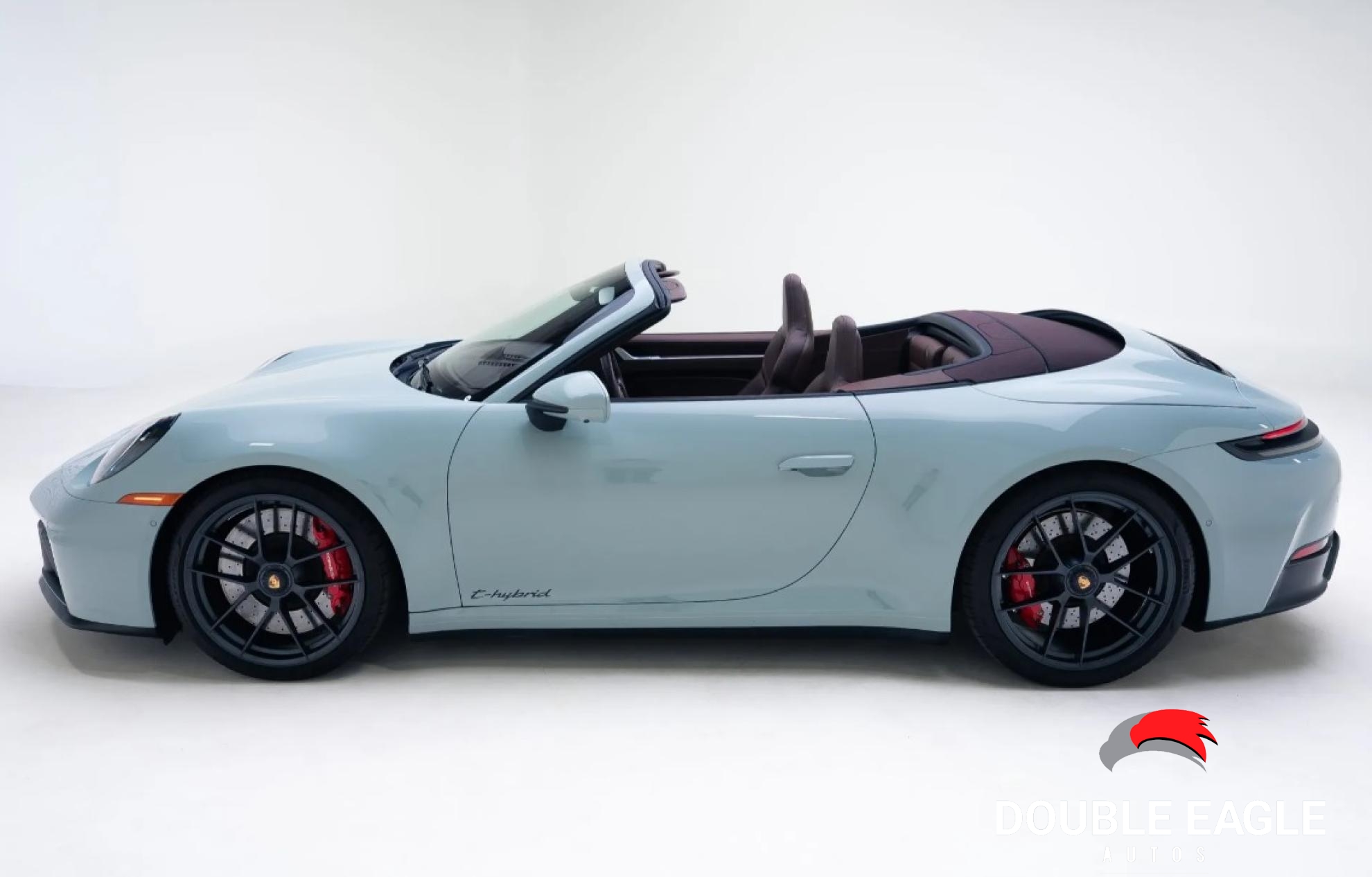 2025 Porsche 911 Carrera 4 GTS Cabriolet