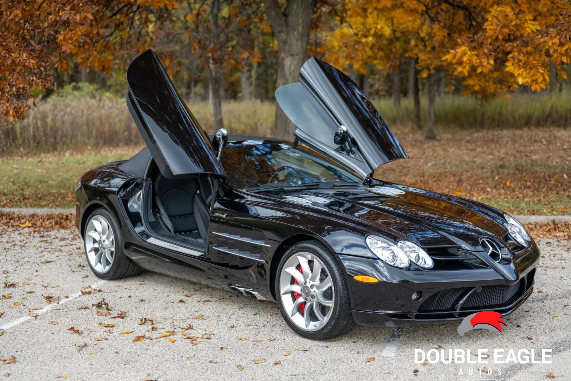 2008 Mercedes-Benz SLR McLaren Roadster