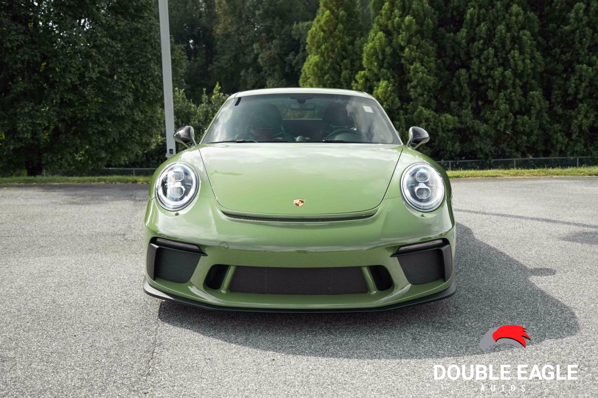 2018 Porsche 911 GT3 Touring