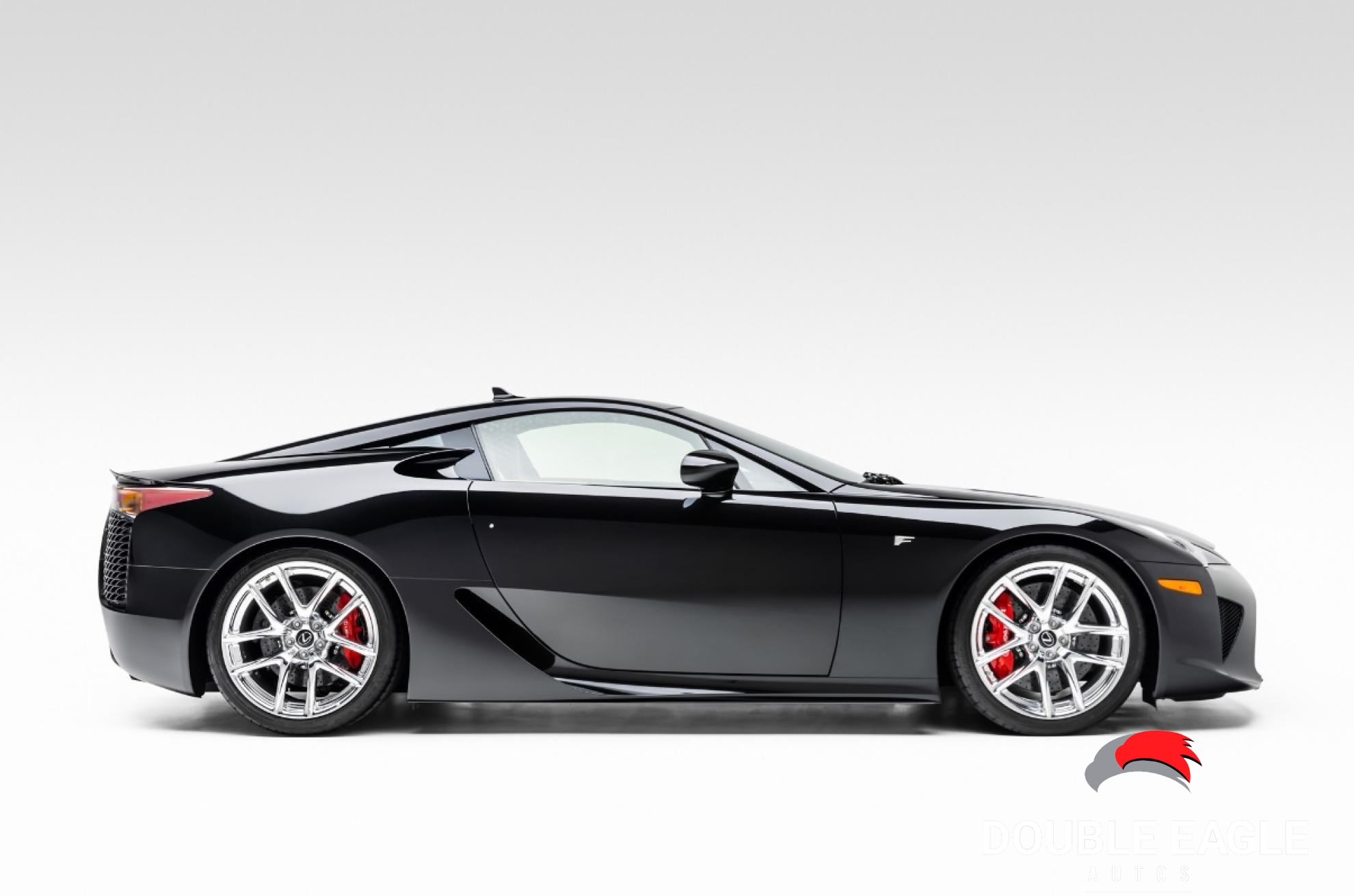 2012 Lexus LFA Coupe