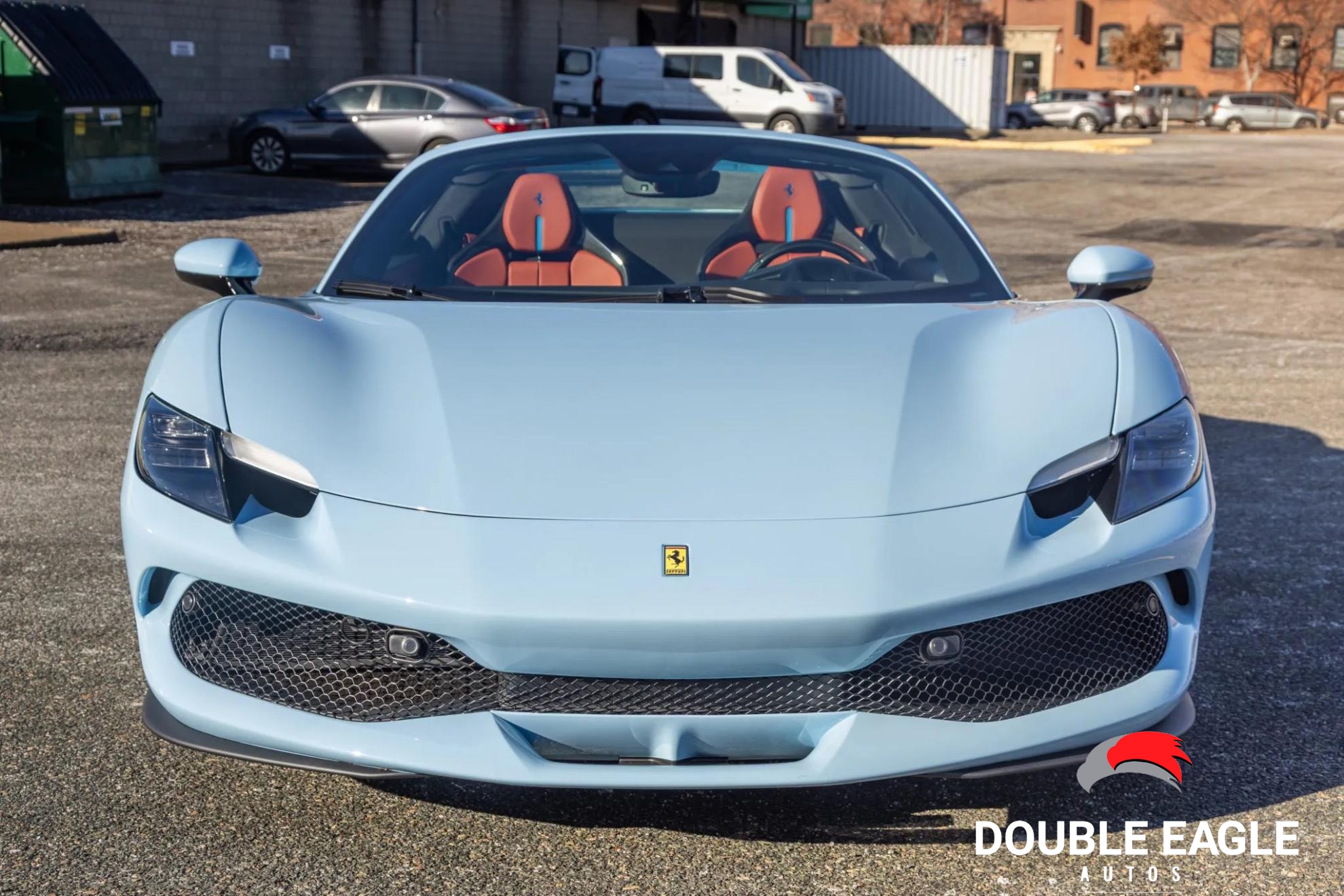 2024 Ferrari 296 GTS