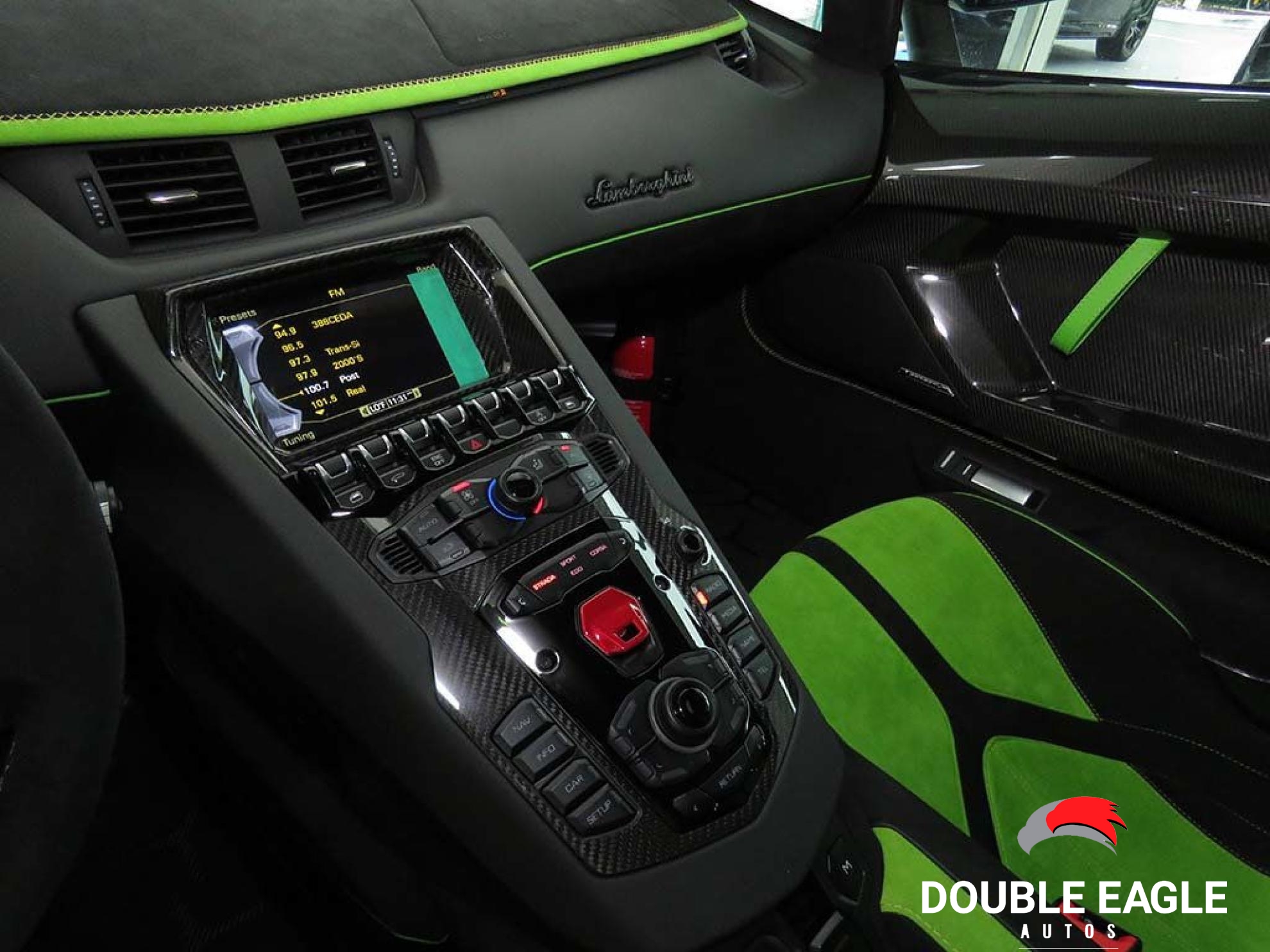 2019 Lamborghini Aventador LP770-4 SVJ 63 Coupe