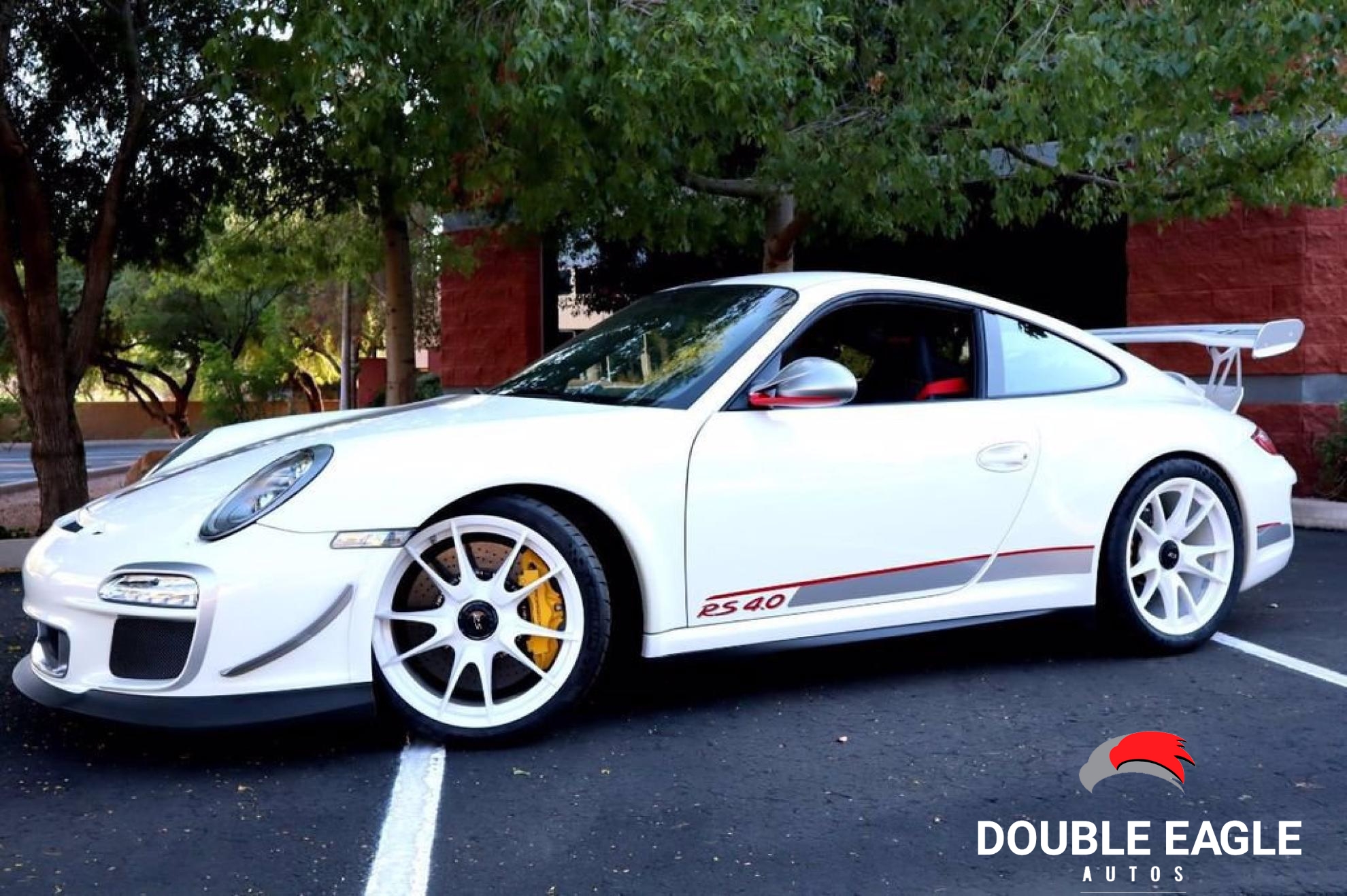 2011 Porsche 911 GT3 RS 4.0 Coupe