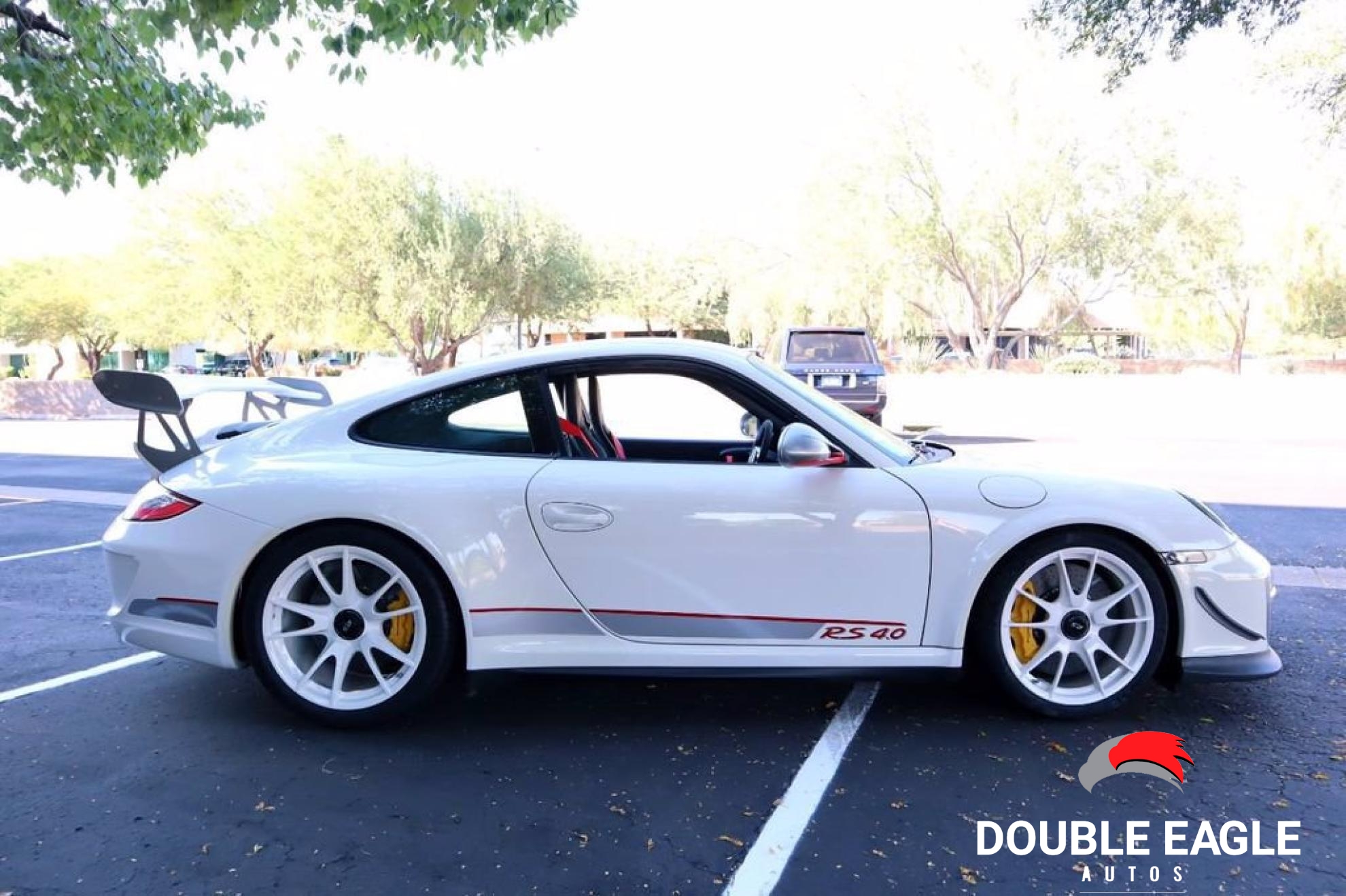 2011 Porsche 911 GT3 RS 4.0 Coupe
