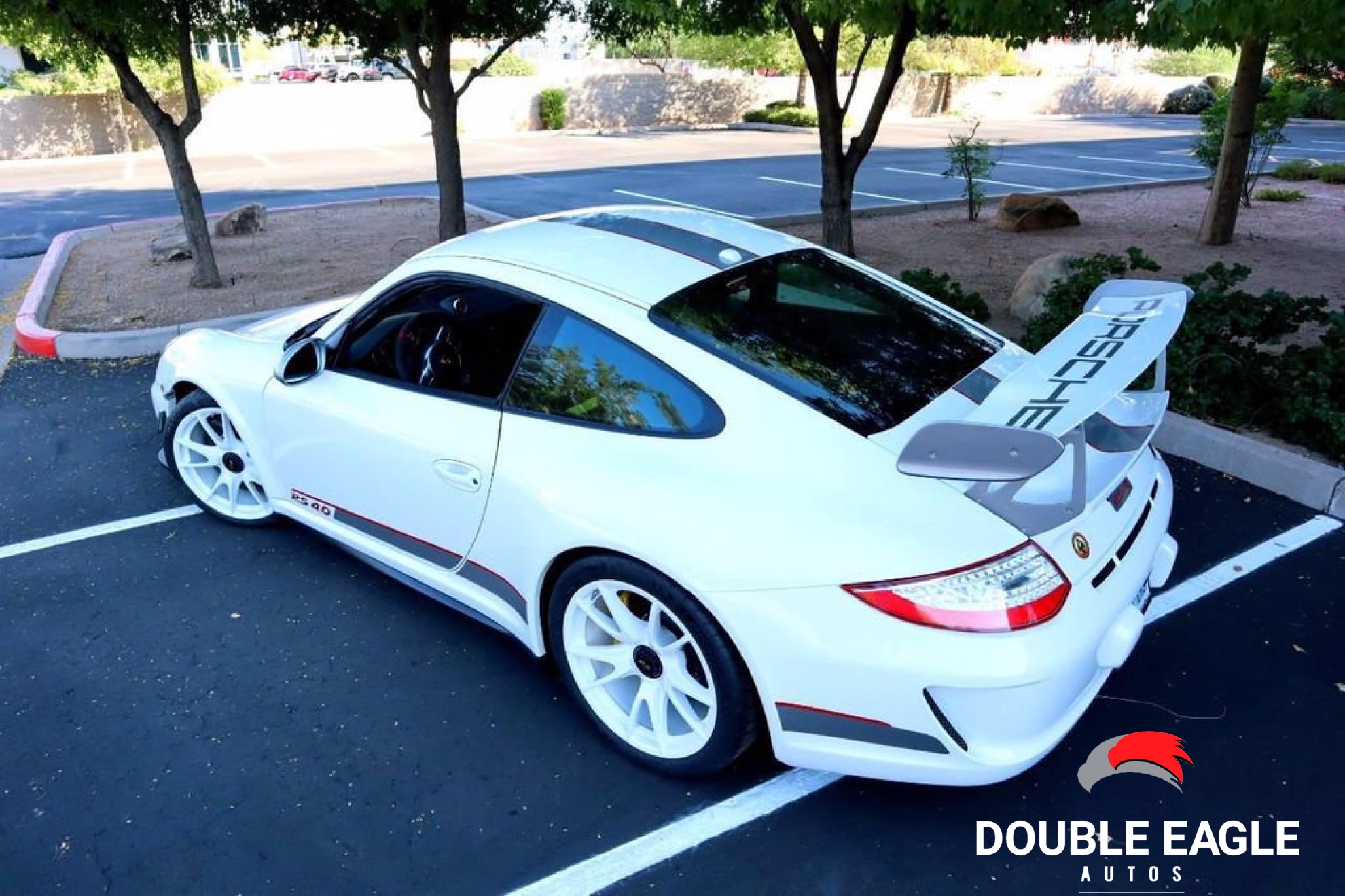 2011 Porsche 911 GT3 RS 4.0 Coupe