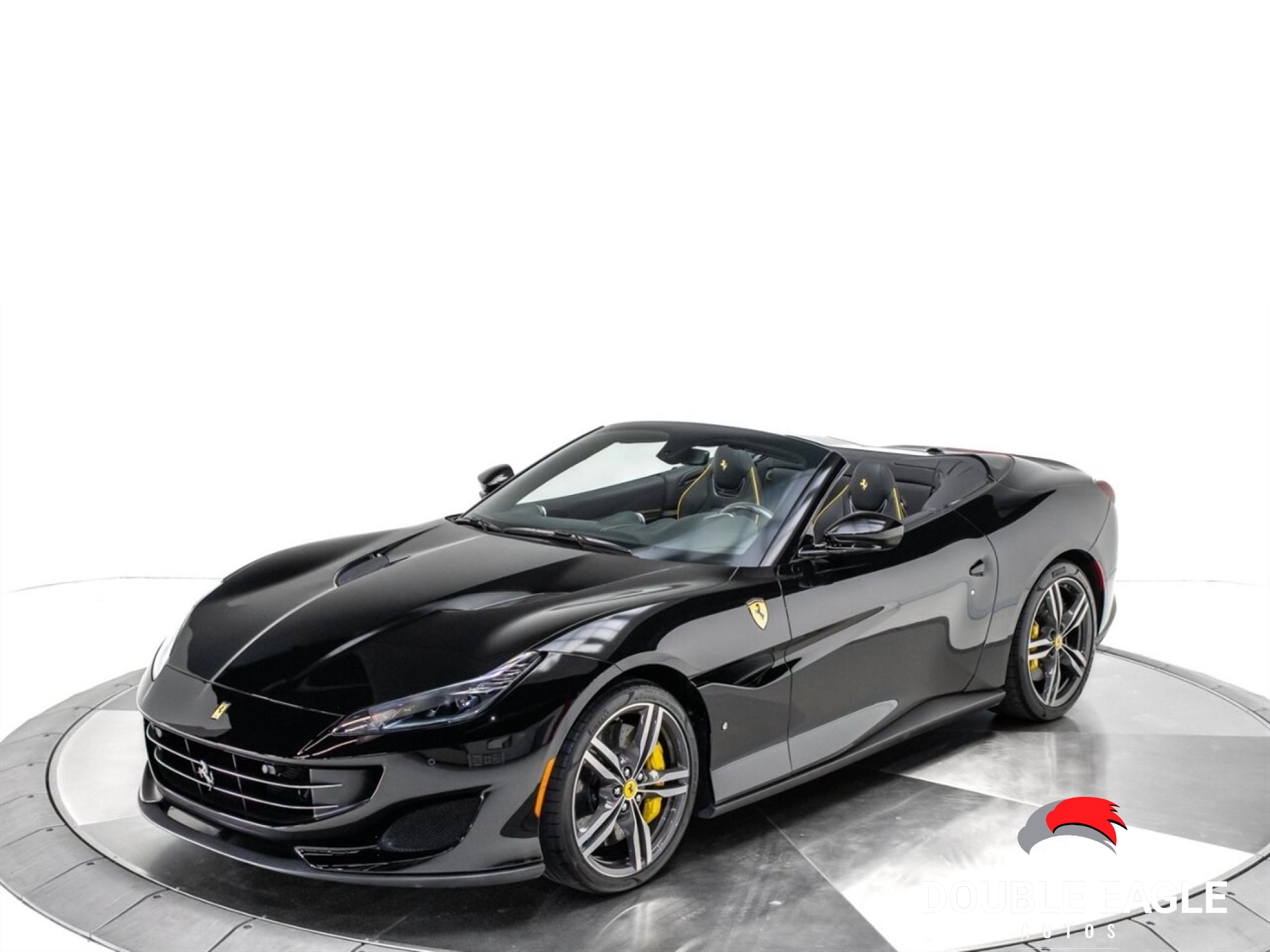 2019 Ferrari Portofino Convertible