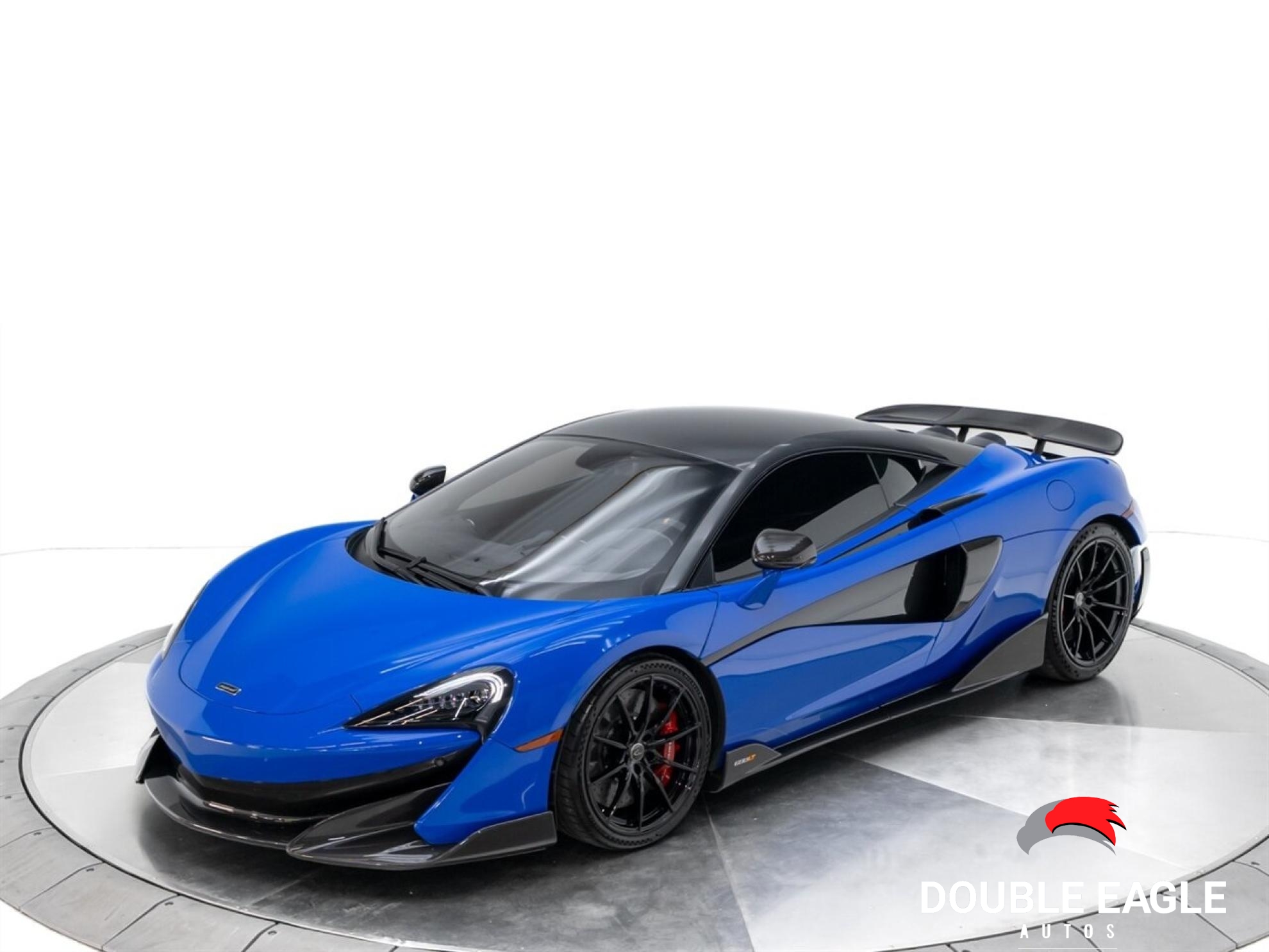 2019 McLaren 600LT Coupe
