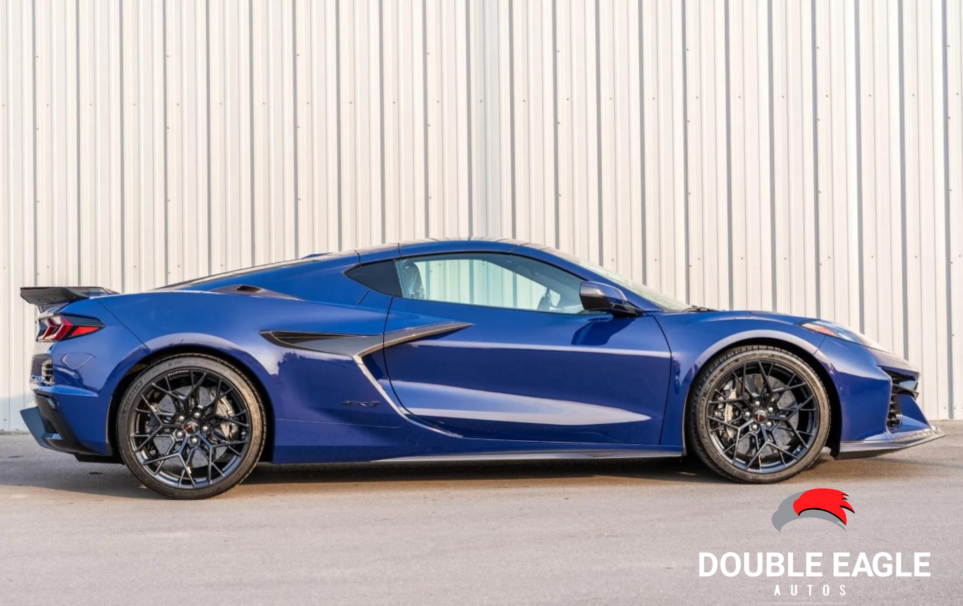 2026 Chevrolet Corvette ZR1 Coupe 3LZ Coupe