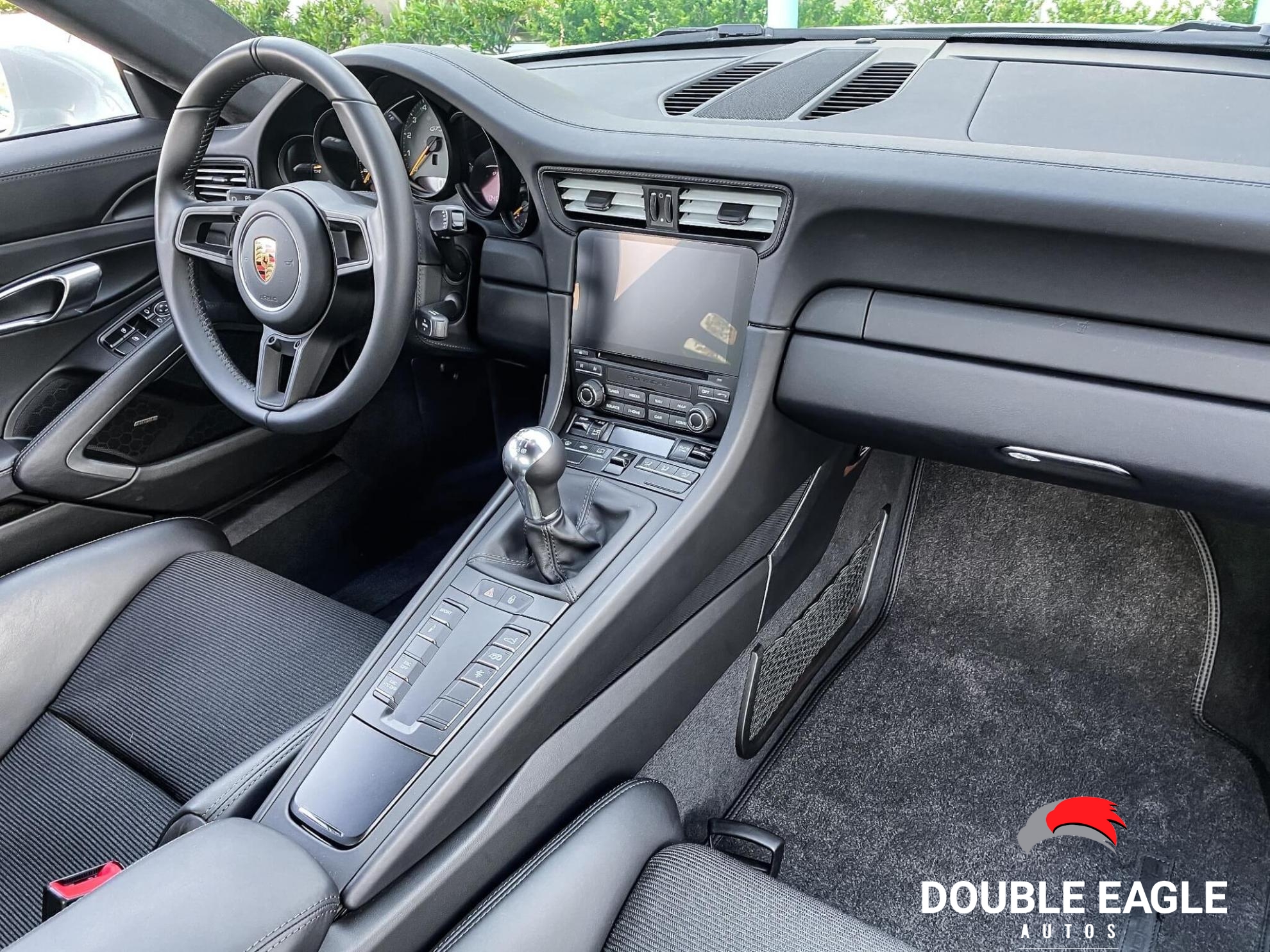 2018 PORSCHE 911 GT3 TOURING PTS DOLPHIN GREY