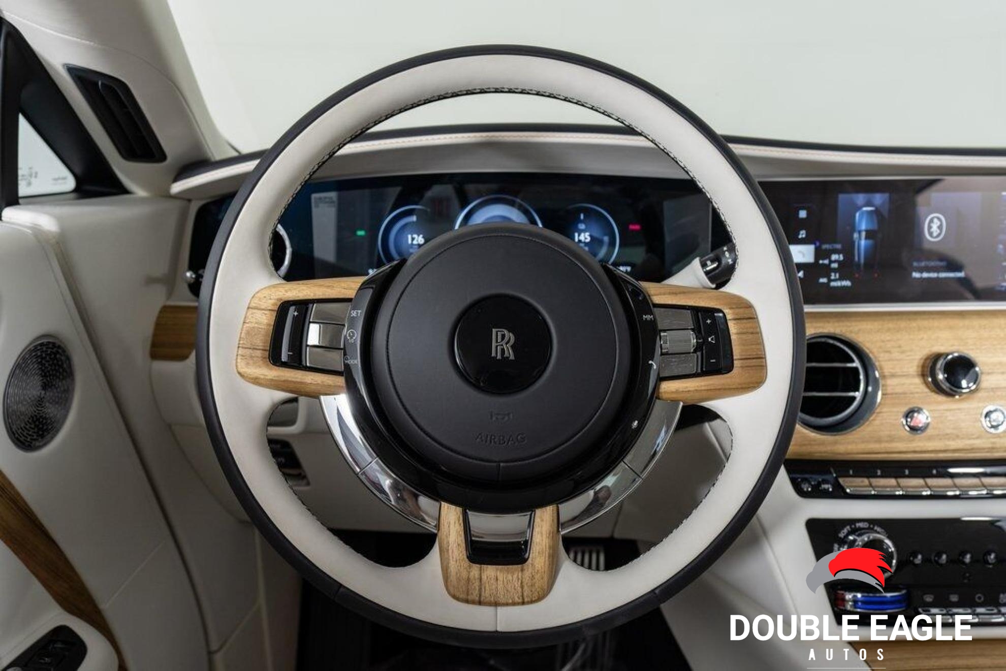 2024 Rolls Royce Spectre