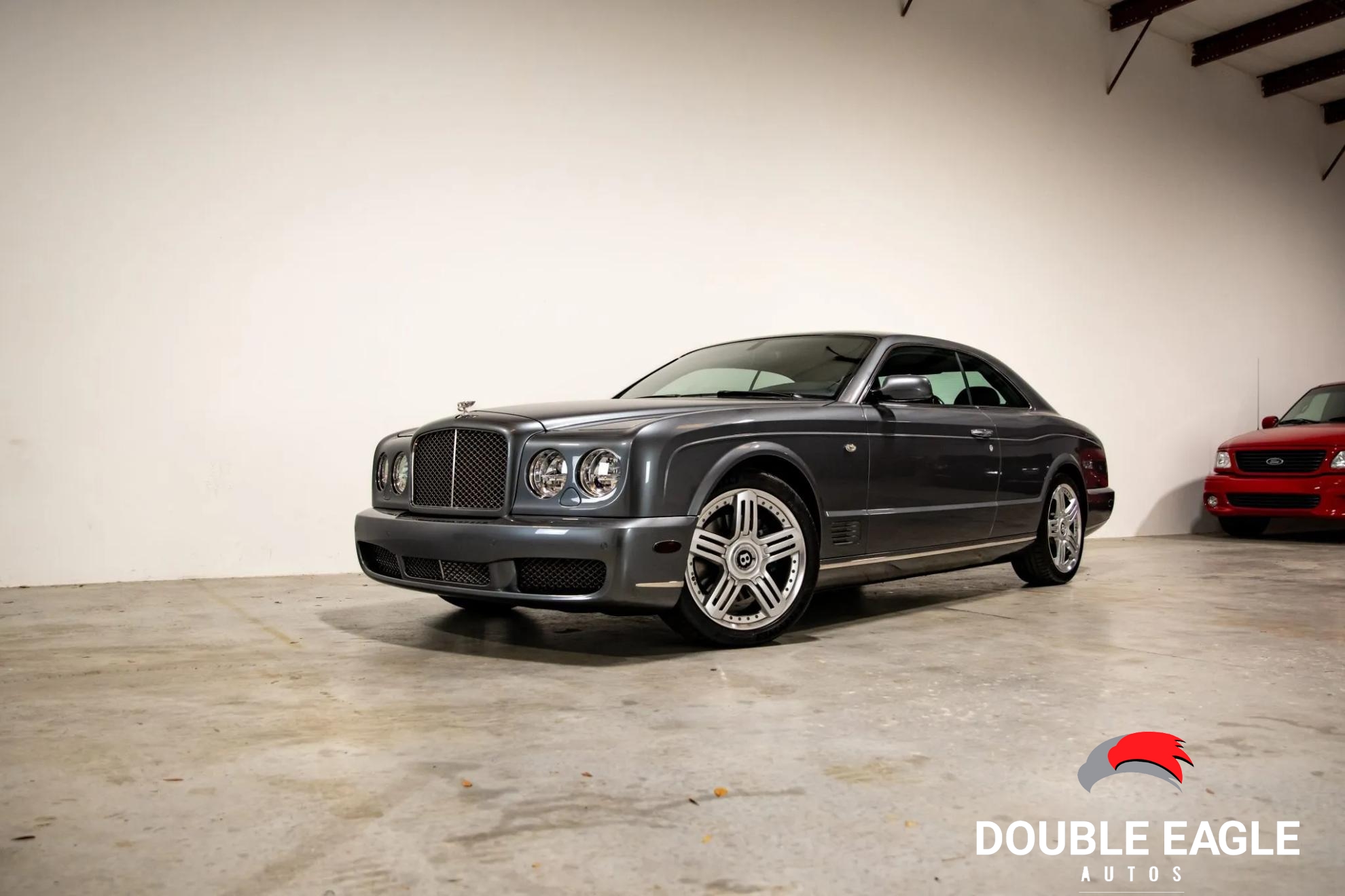 2009 Bentley Brooklands