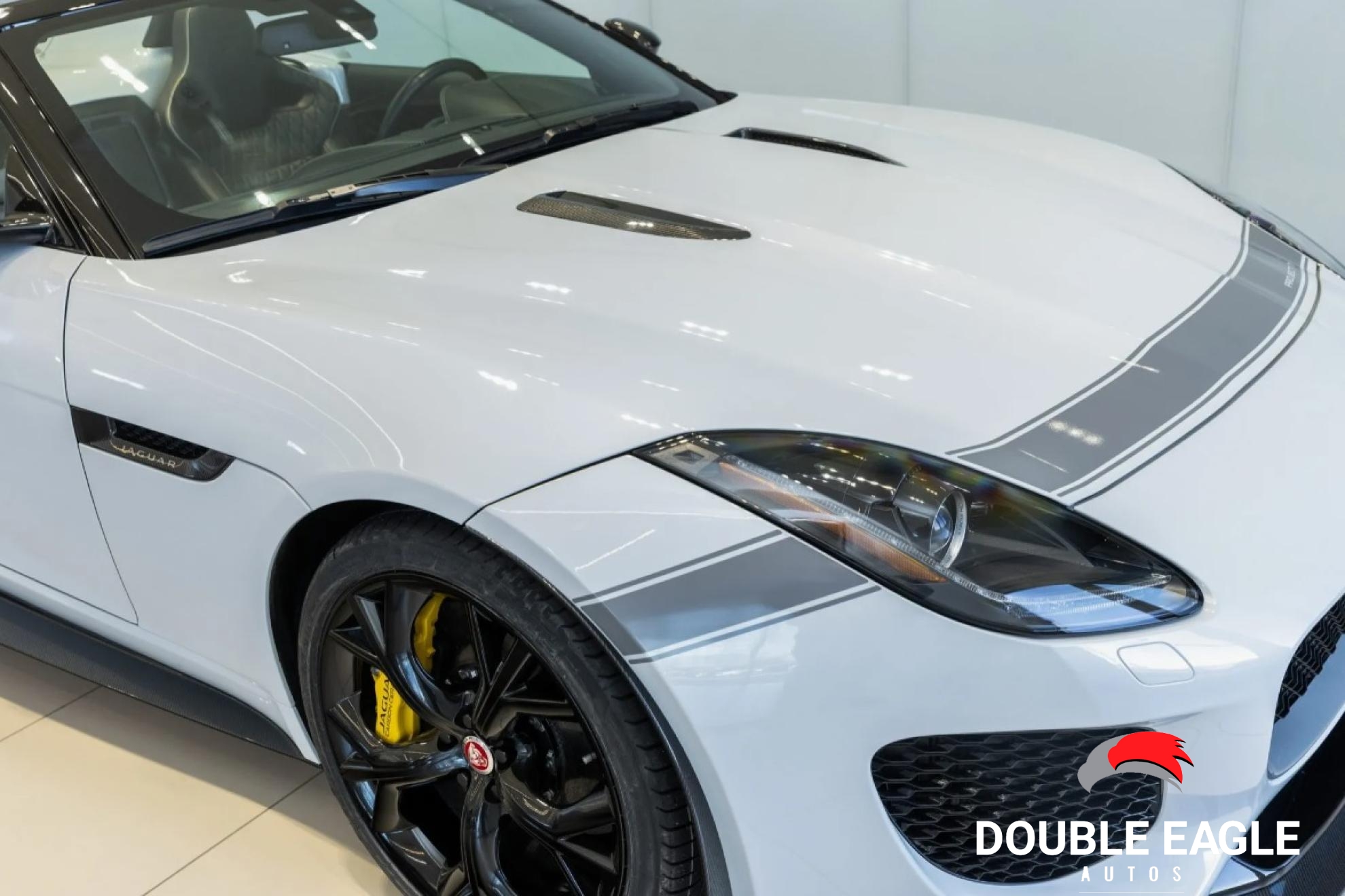 2016 Jaguar F-Type Project 7